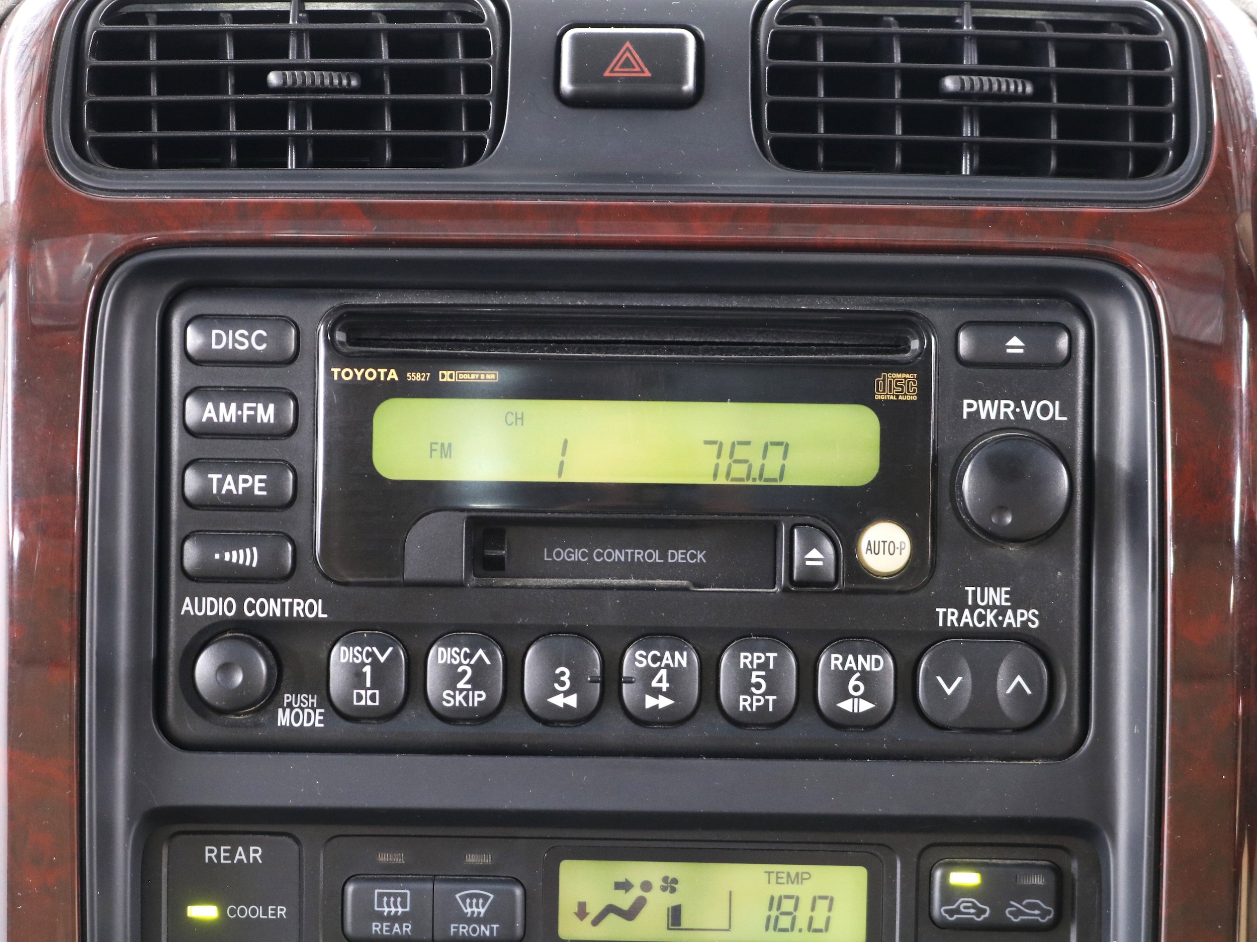 2000 Toyota Grand Hiace 12