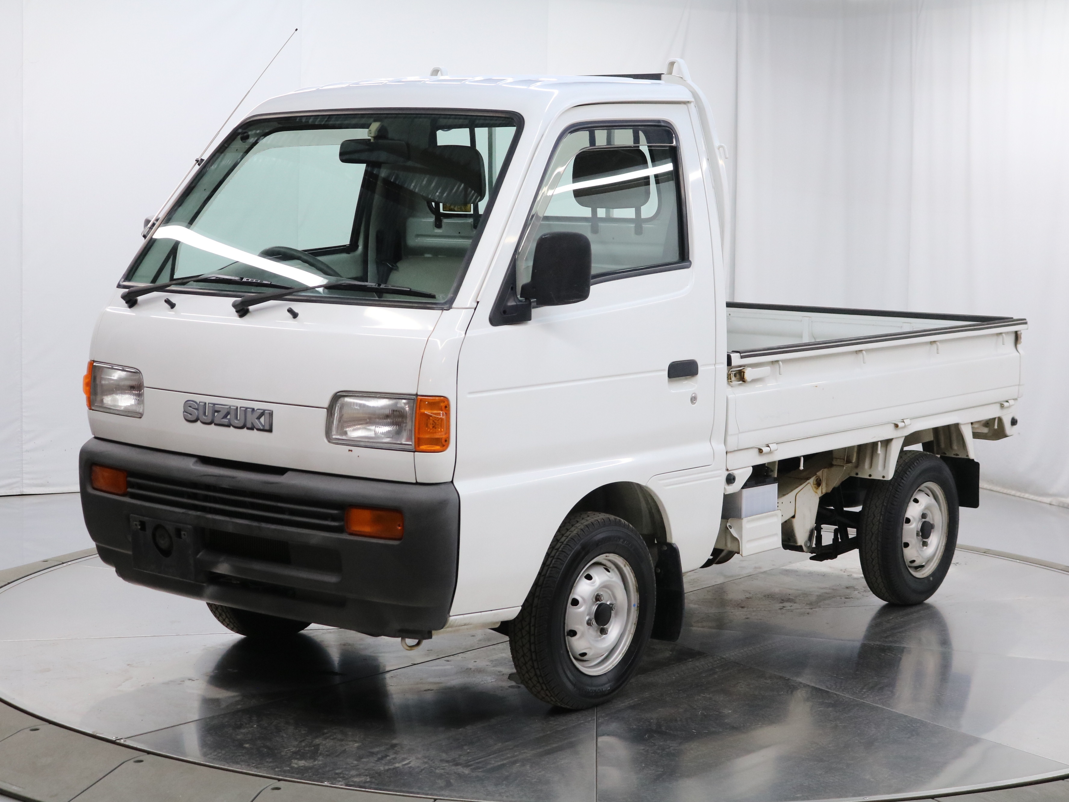 1997 Suzuki Carry 2