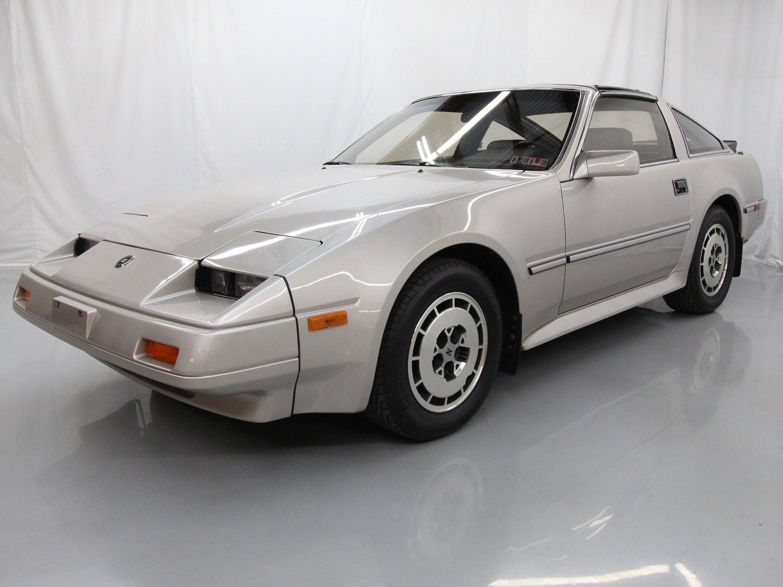 1986 Nissan 300ZX 9