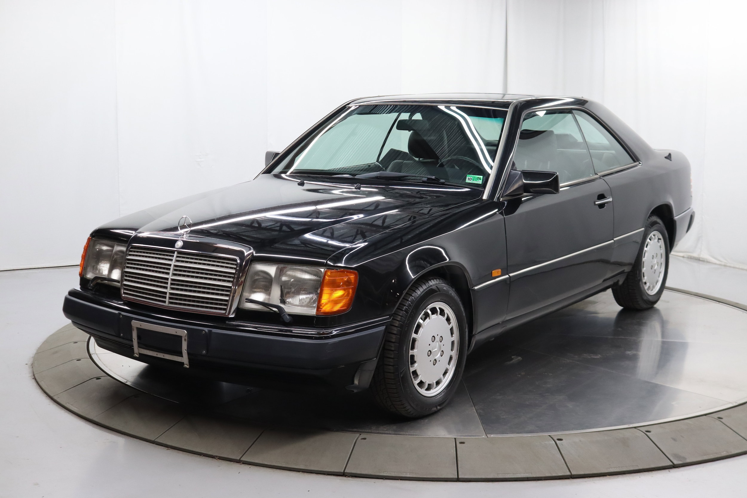 1992 Mercedes-Benz 300CE 5