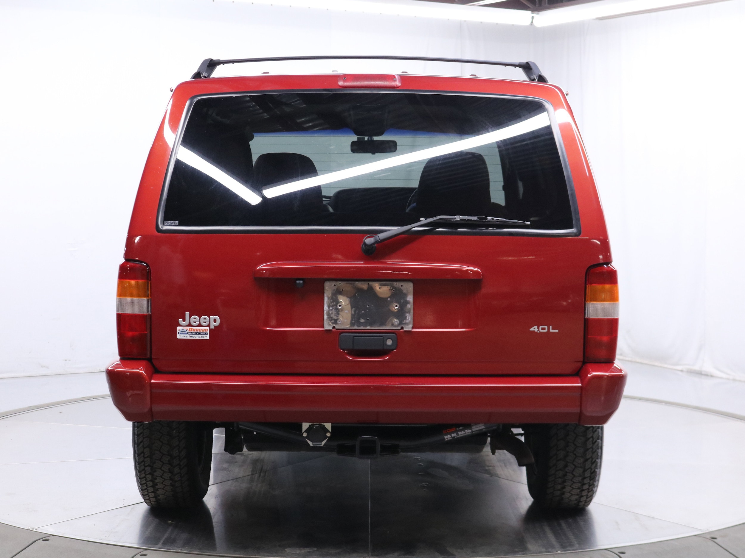 2000 Jeep Cherokee 6