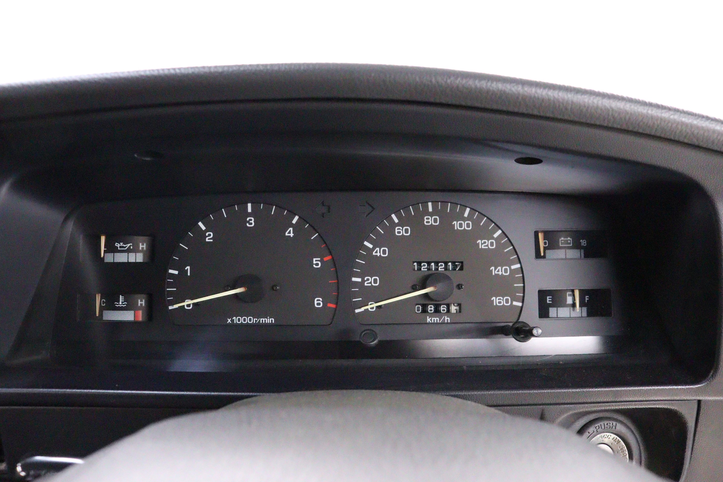 1993 Toyota Hilux 11