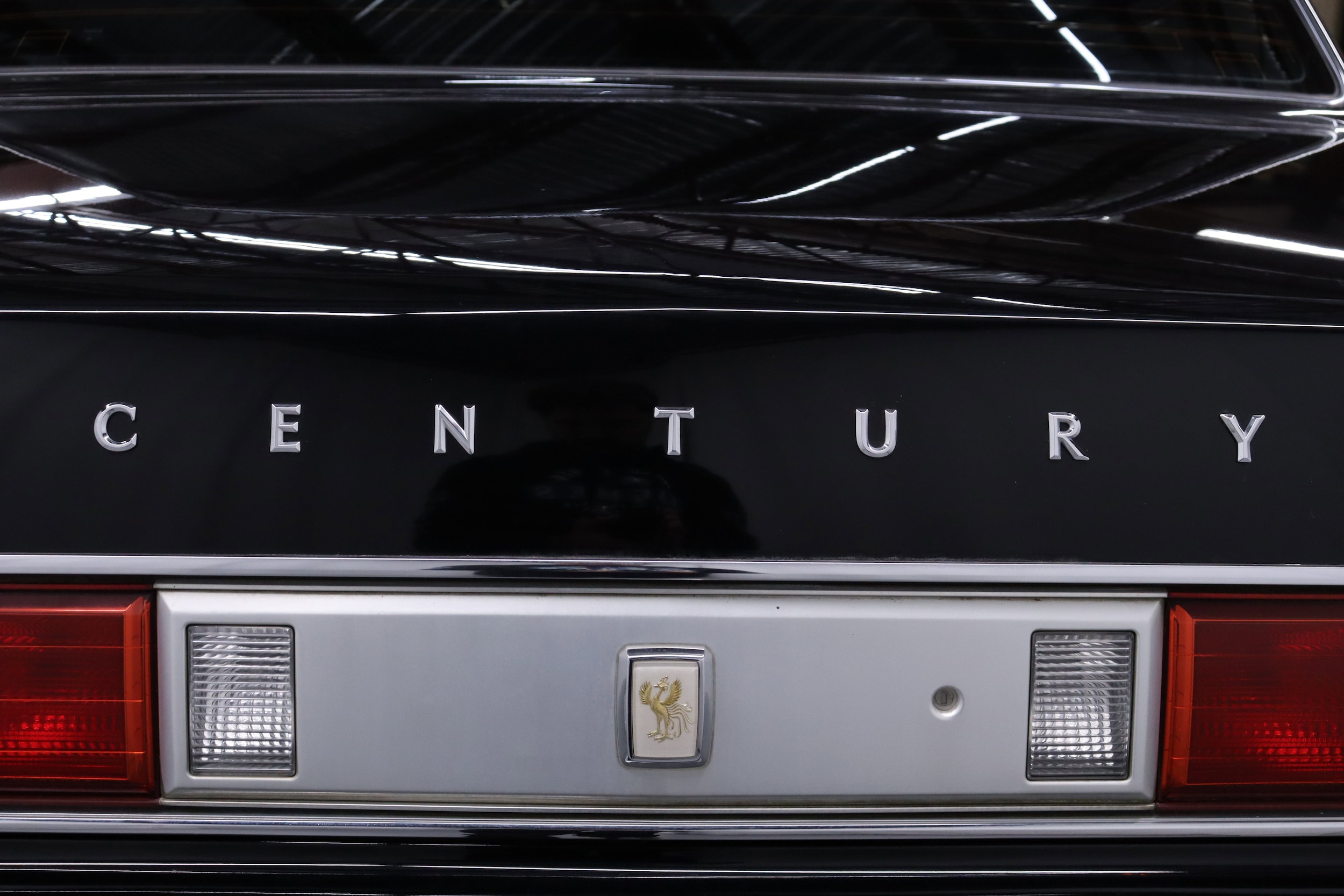 1997 Toyota Century 64