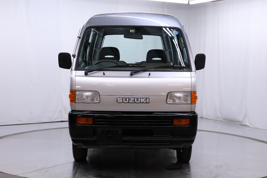 Used 1998 Suzuki Every Van