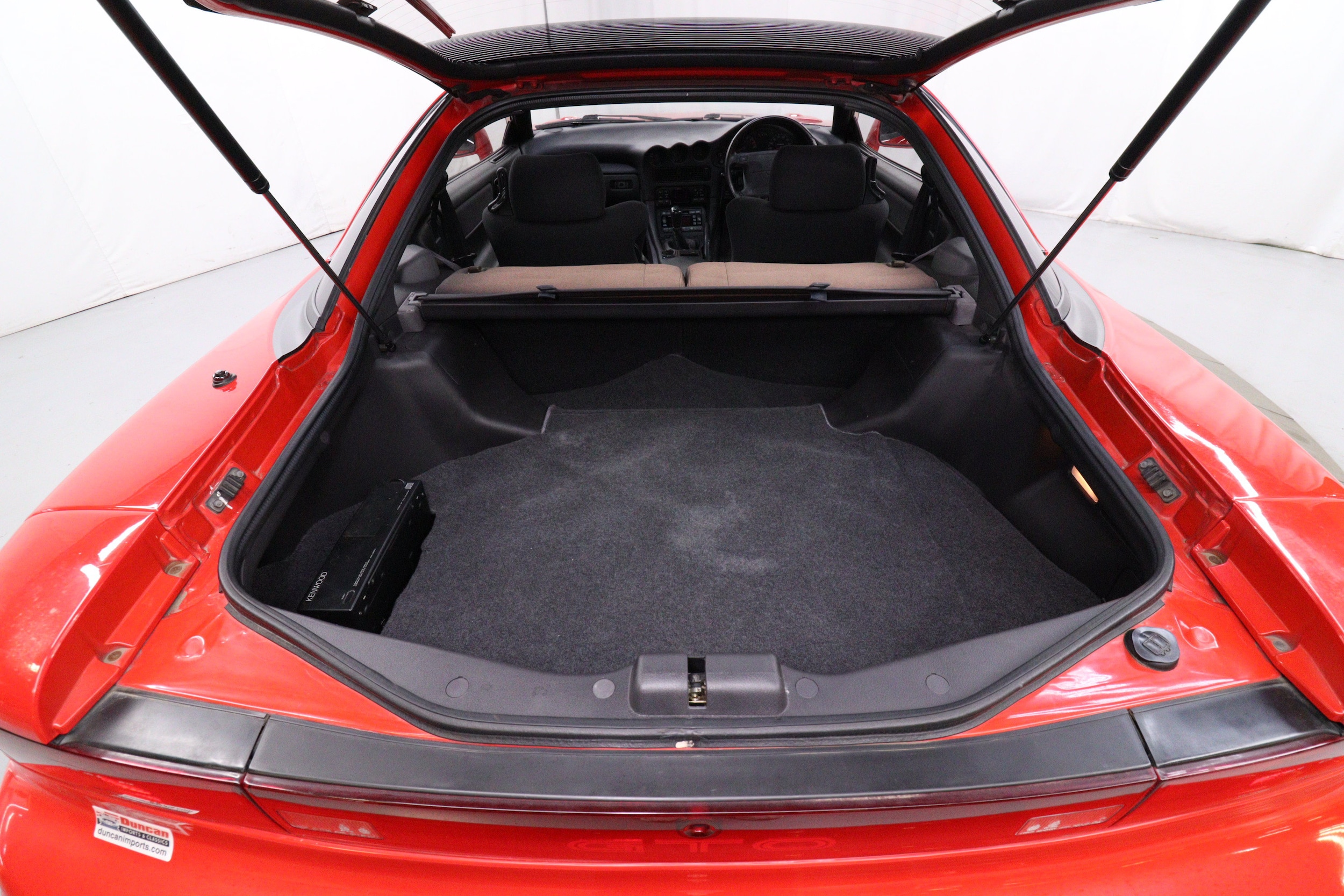 1992 Mitsubishi GTO 30
