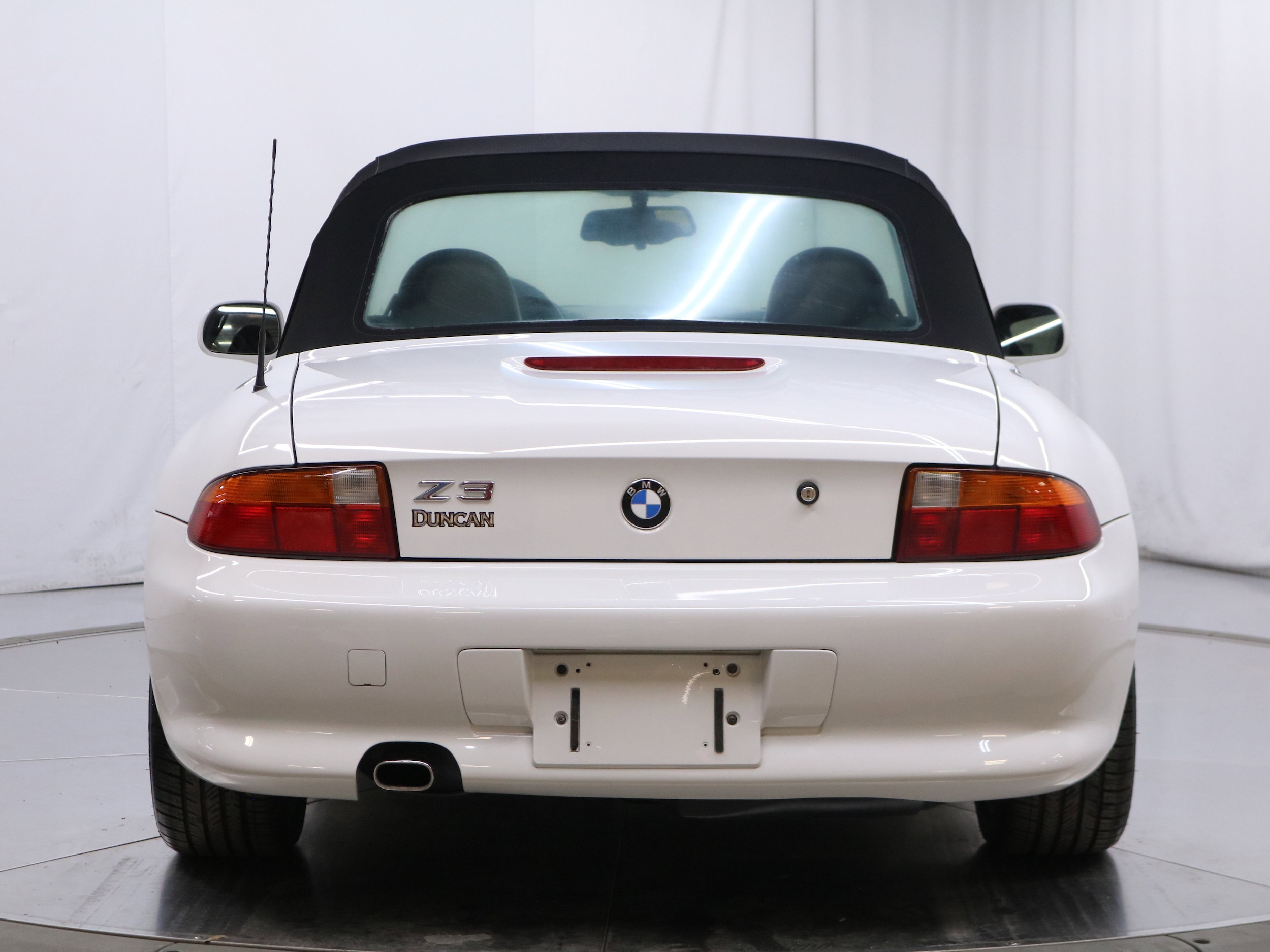 1997 BMW Z3 6