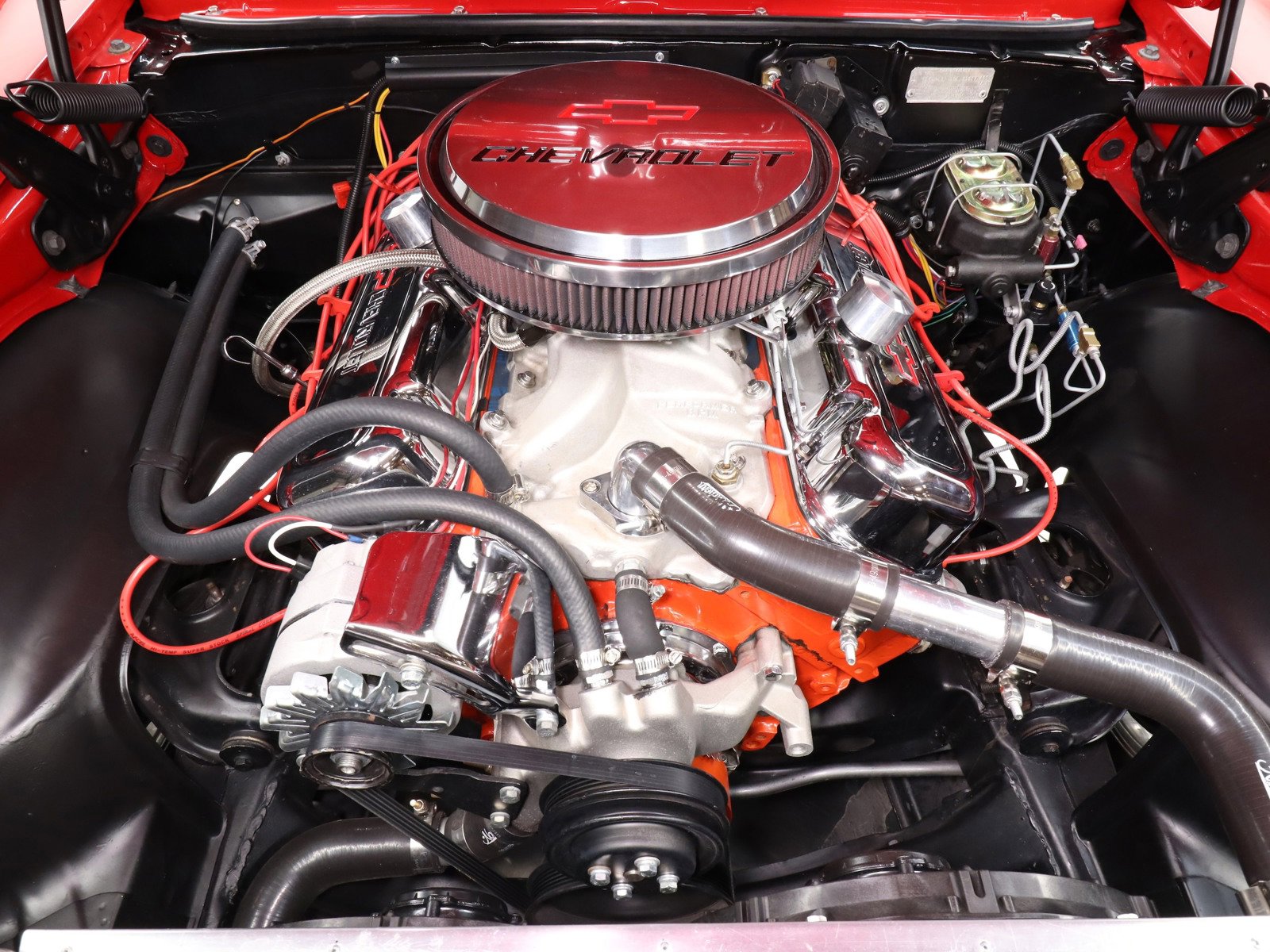 1968 Chevrolet Camaro 57