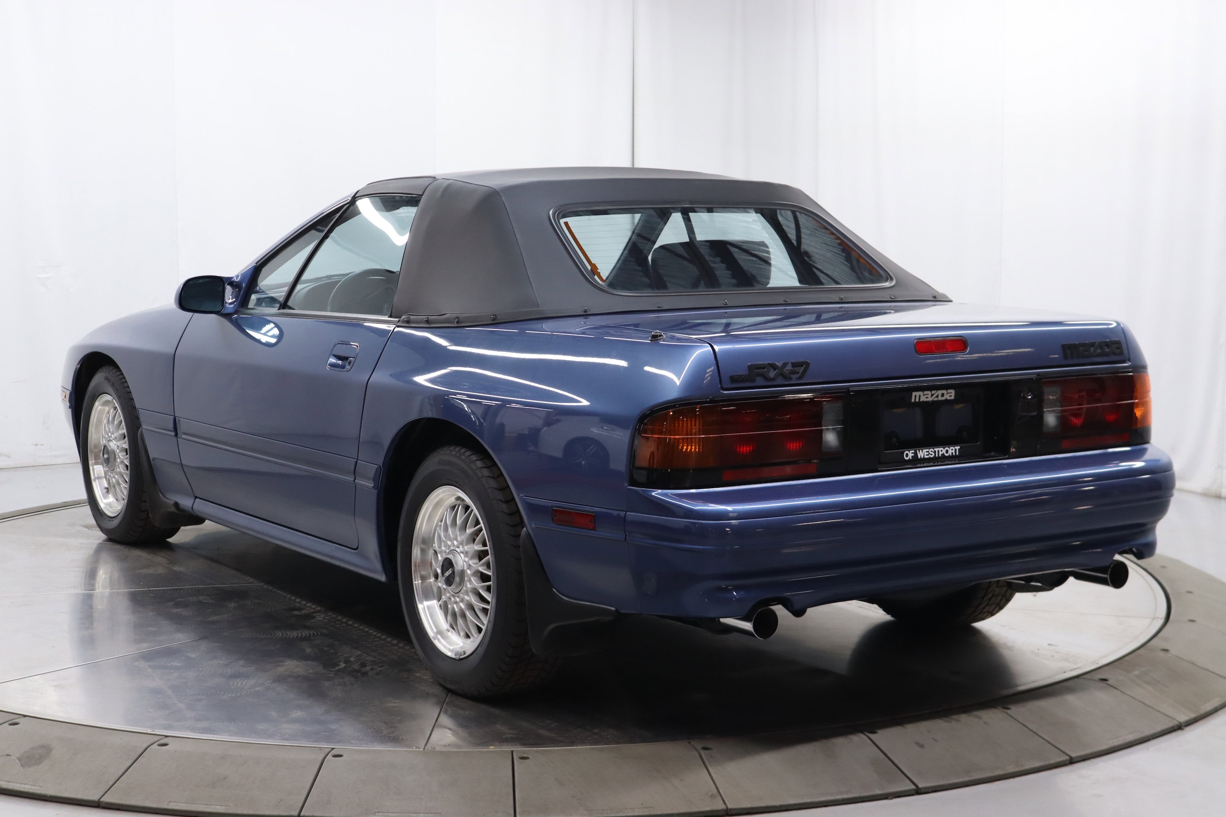 1990 Mazda RX-7 7