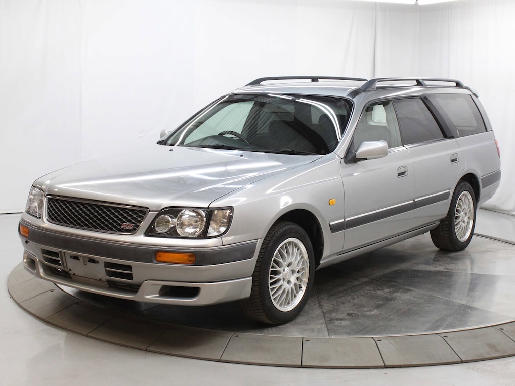 Used 1996 Nissan Stagea RS Four Station Wagon