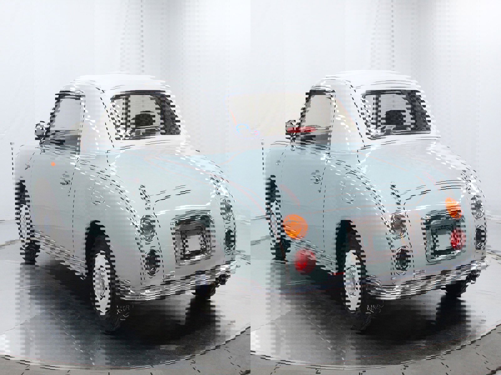 1991 Nissan Figaro 5