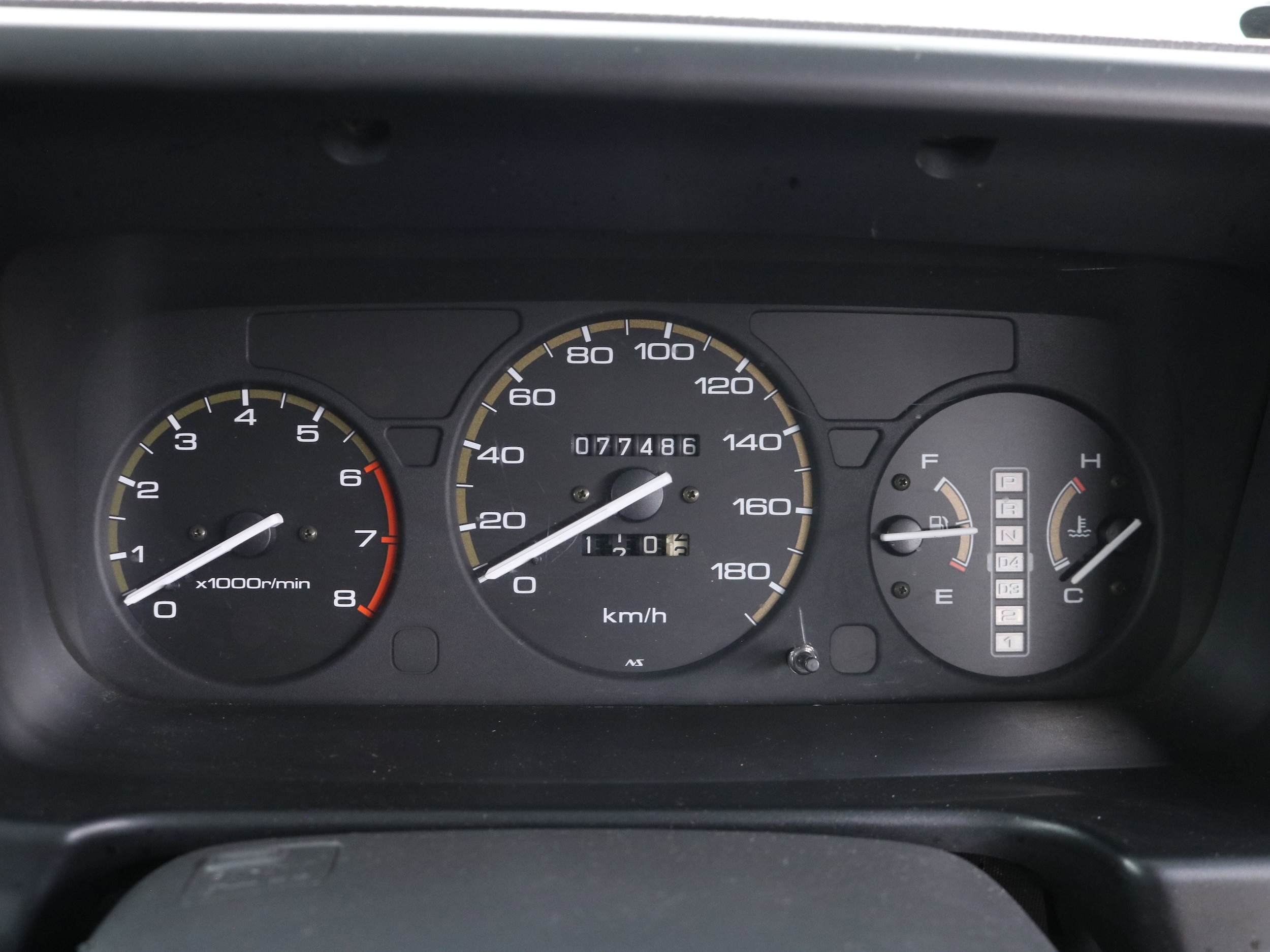 1999 Honda Stepwgn 11