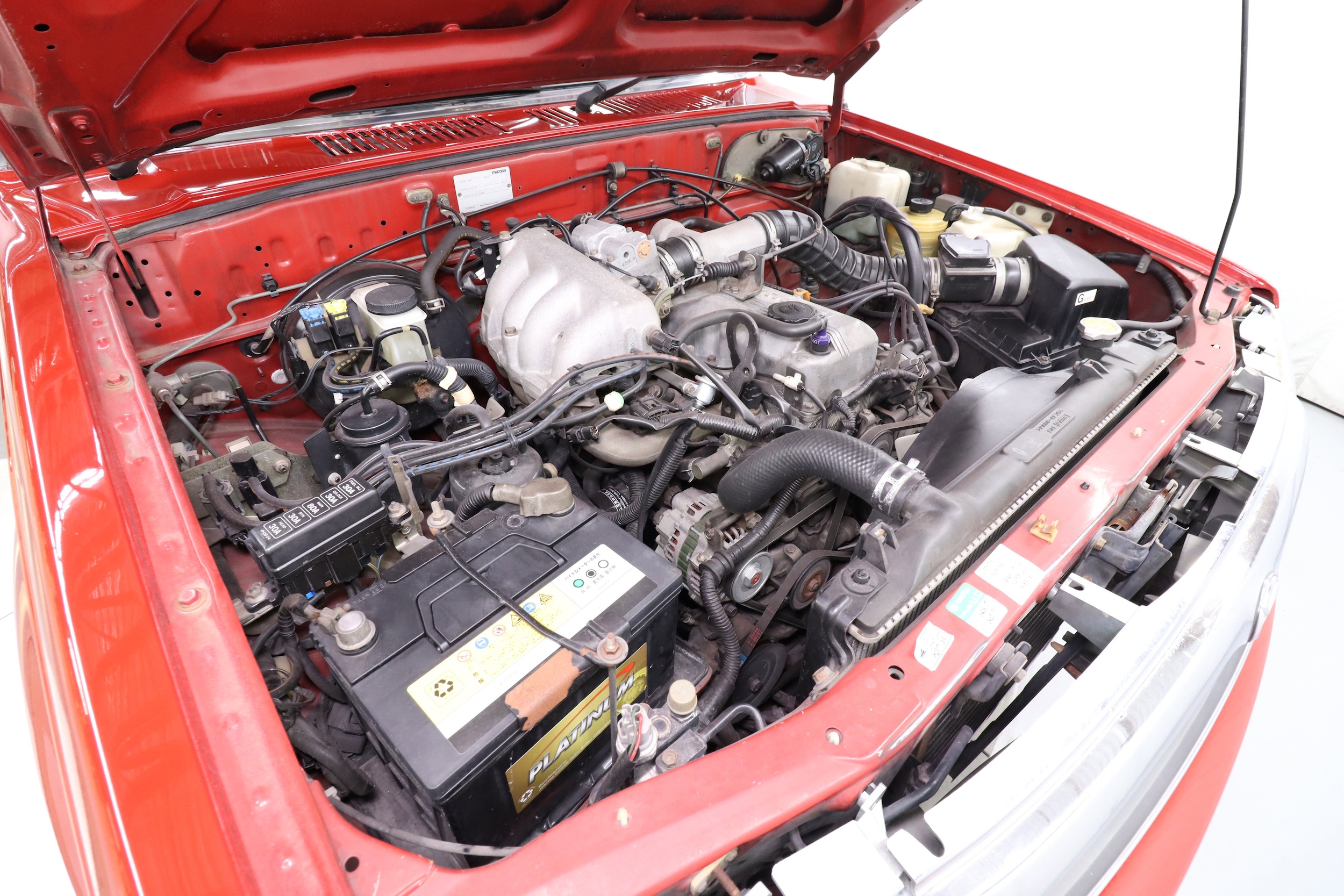 1998 Mazda Proceed 25