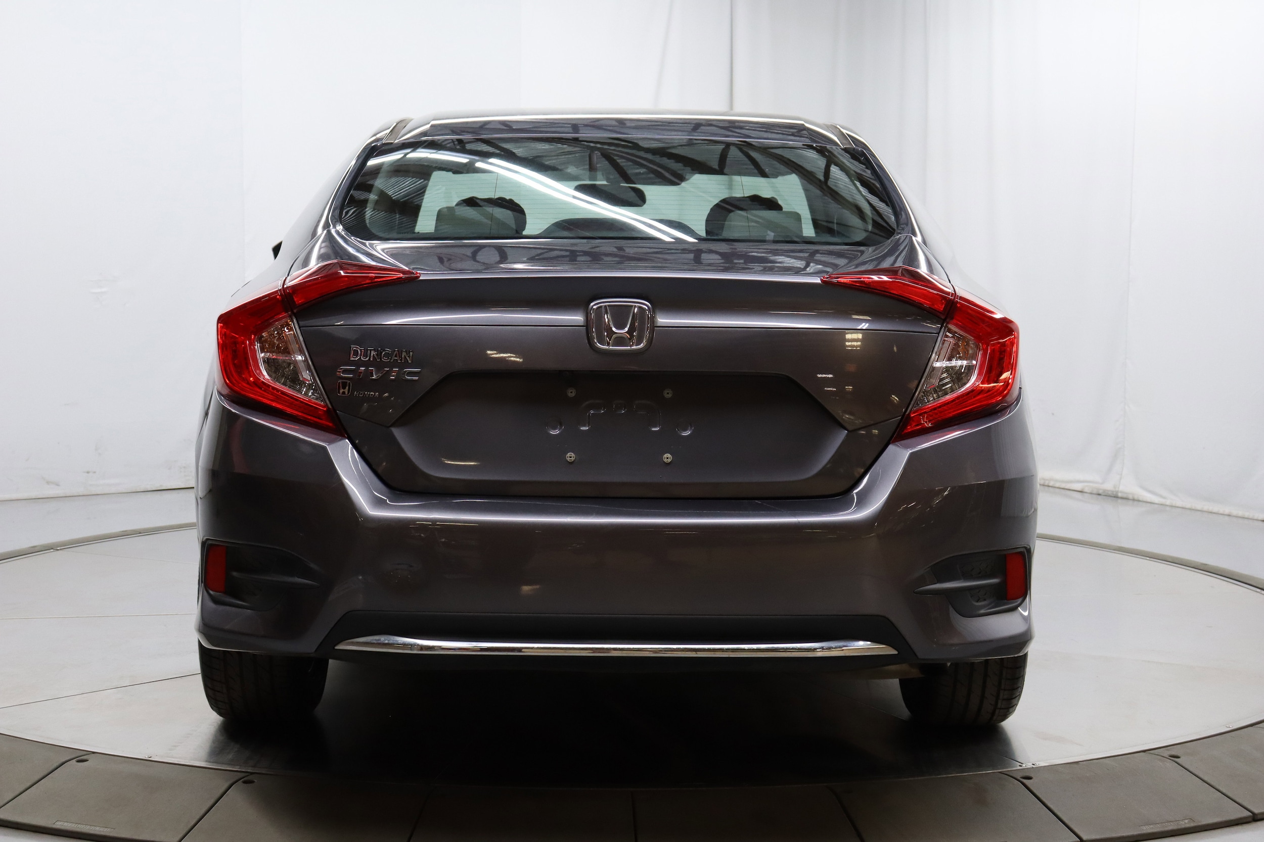 2020 Honda Civic Sedan 6