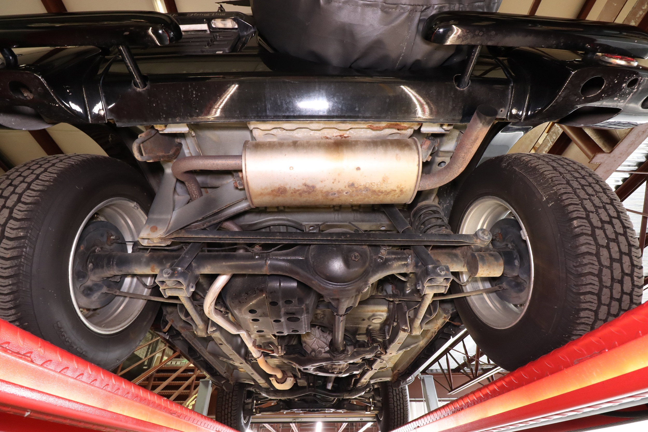 1998 Mitsubishi Pajero Jr 42