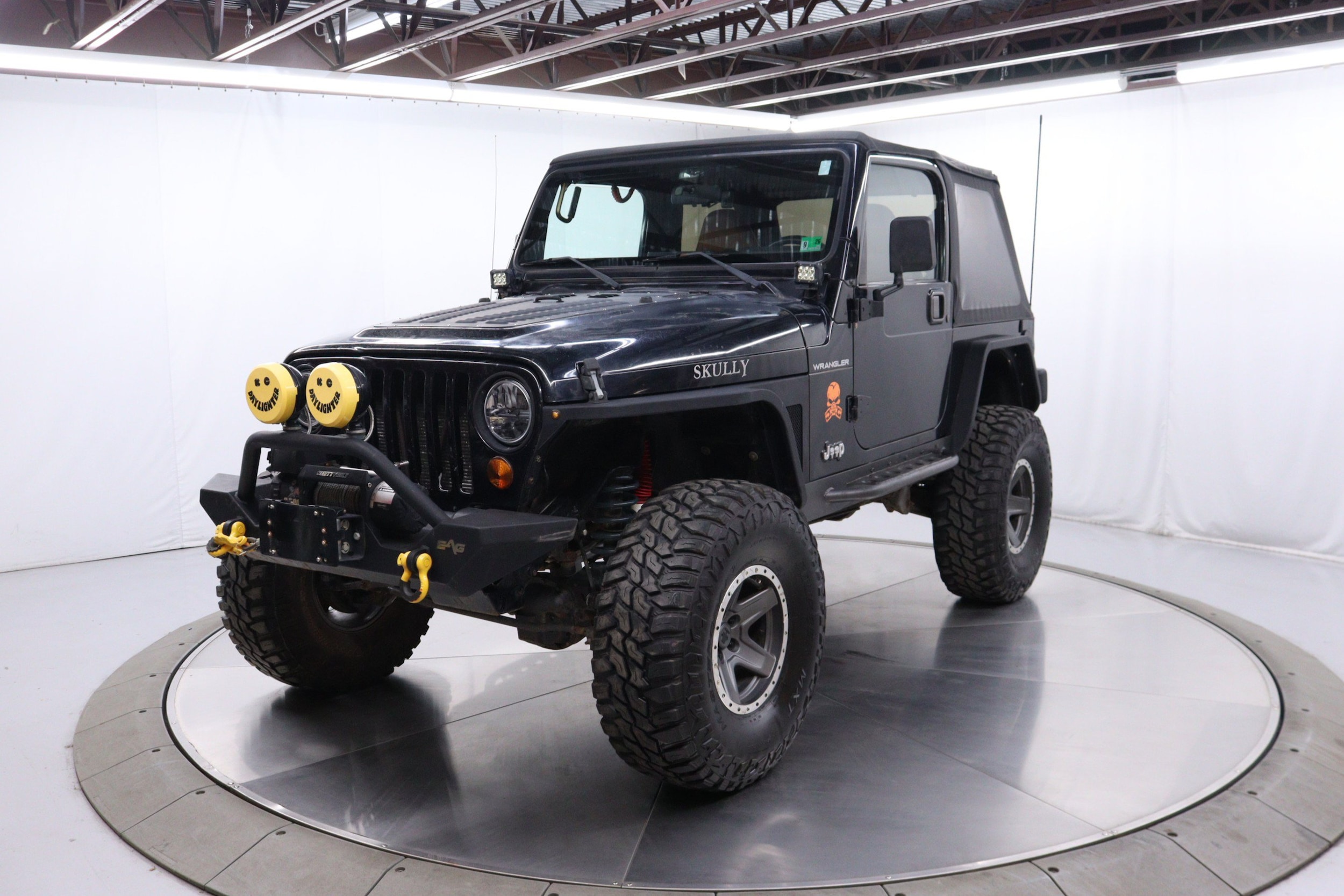 2002 Jeep Wrangler 2