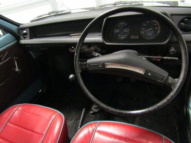1974 Honda Life 18