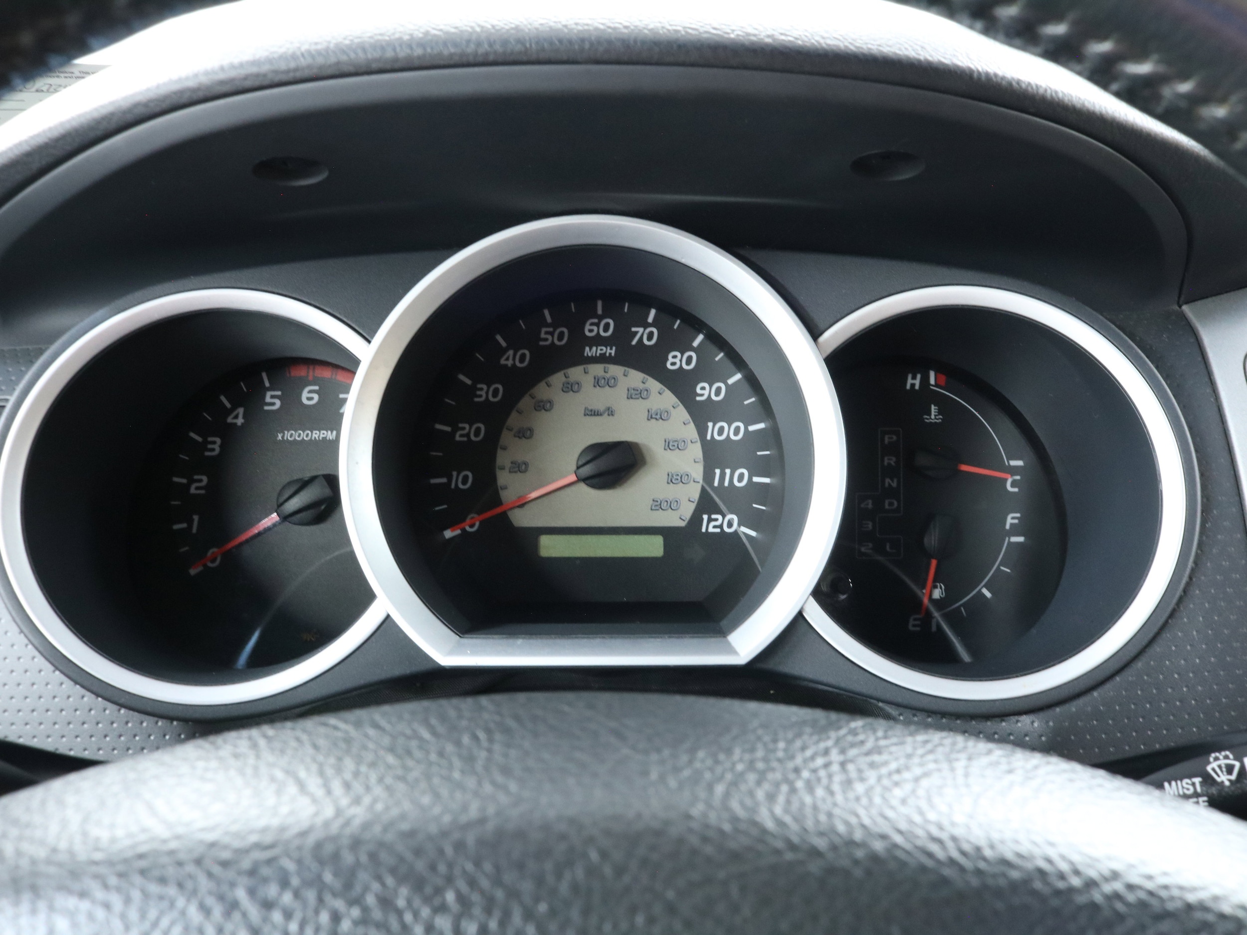 2007 Toyota Tacoma 11