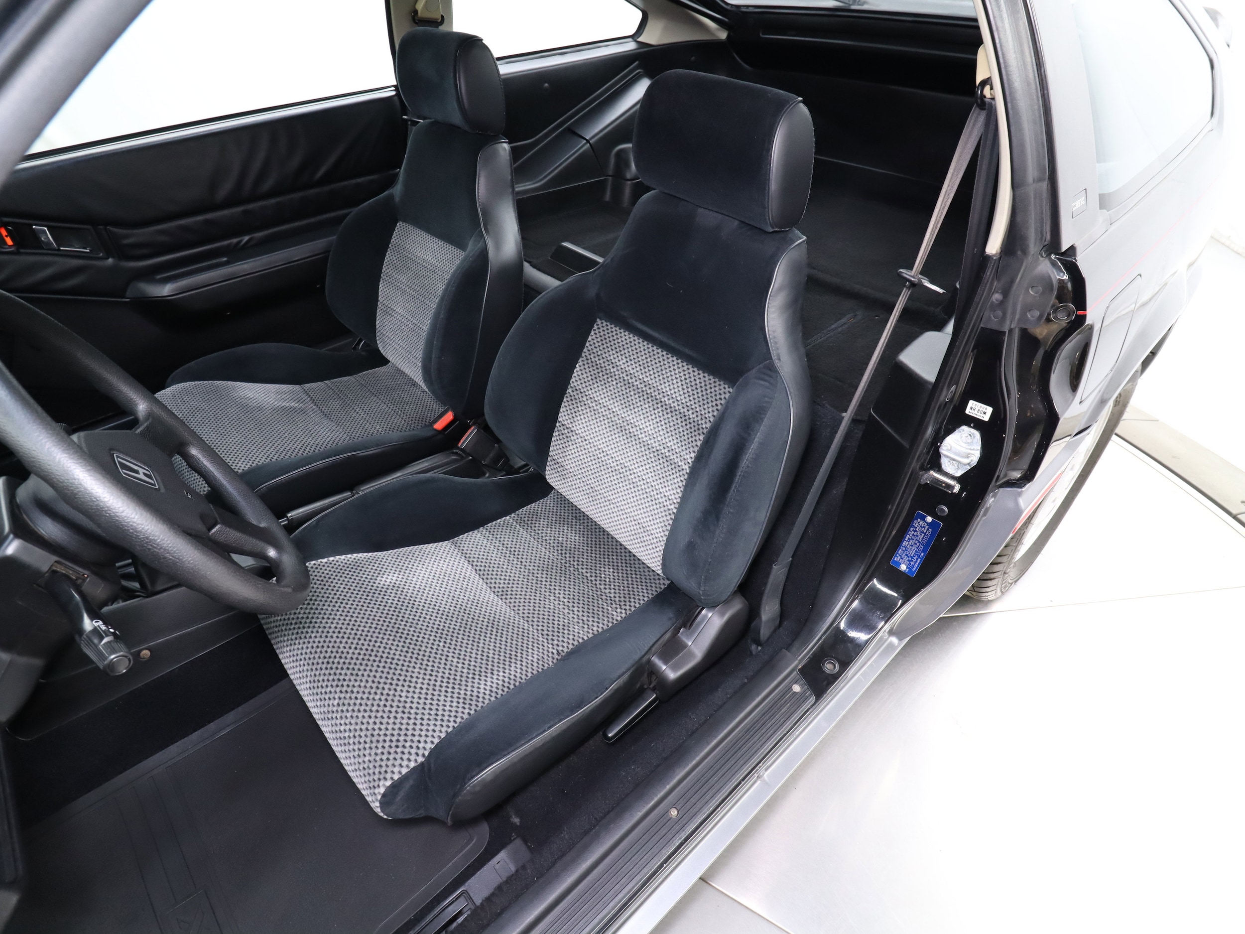 1985 Honda CR-X 18