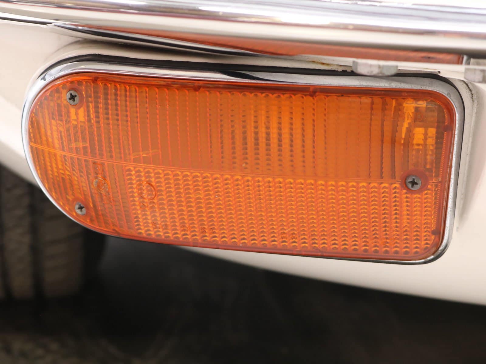 1974 Jaguar E-Type 232