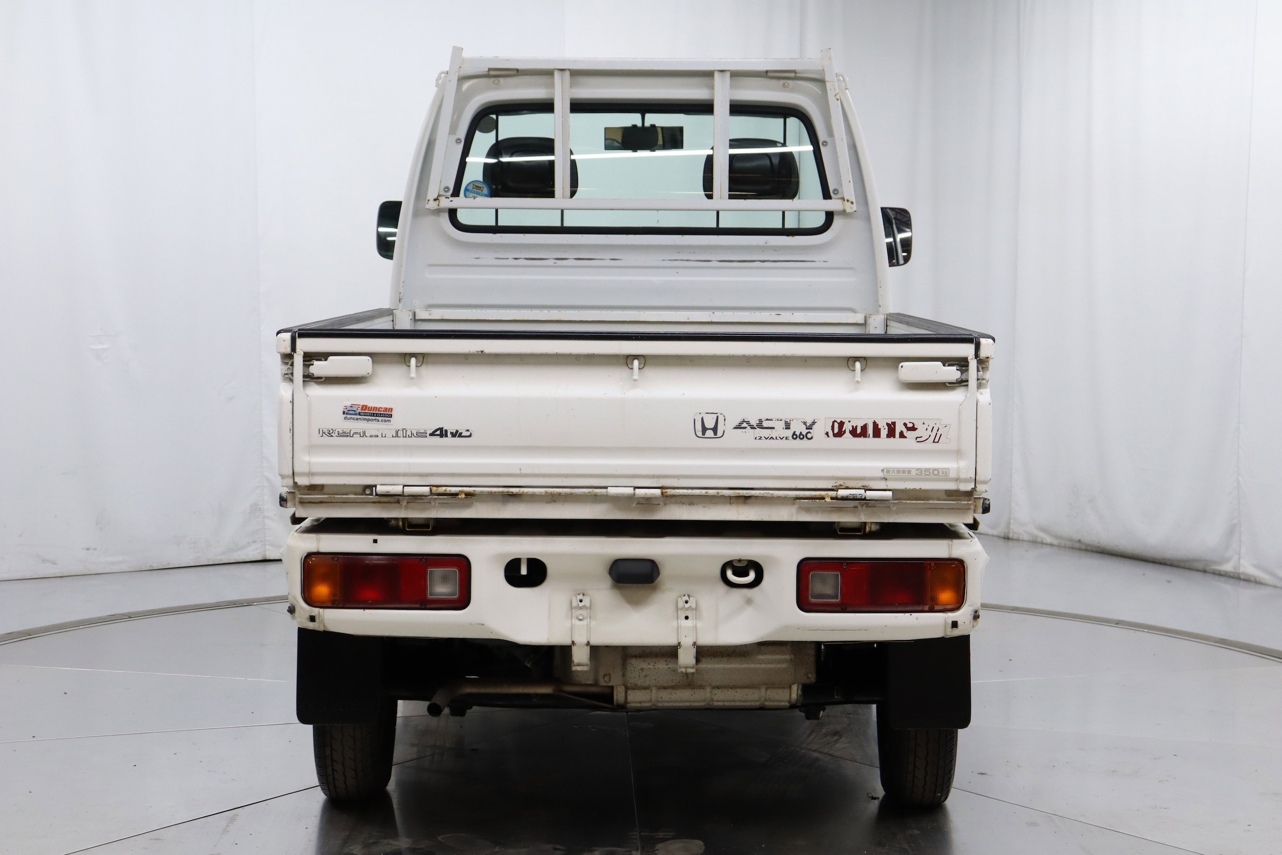 1999 Honda Acty 6