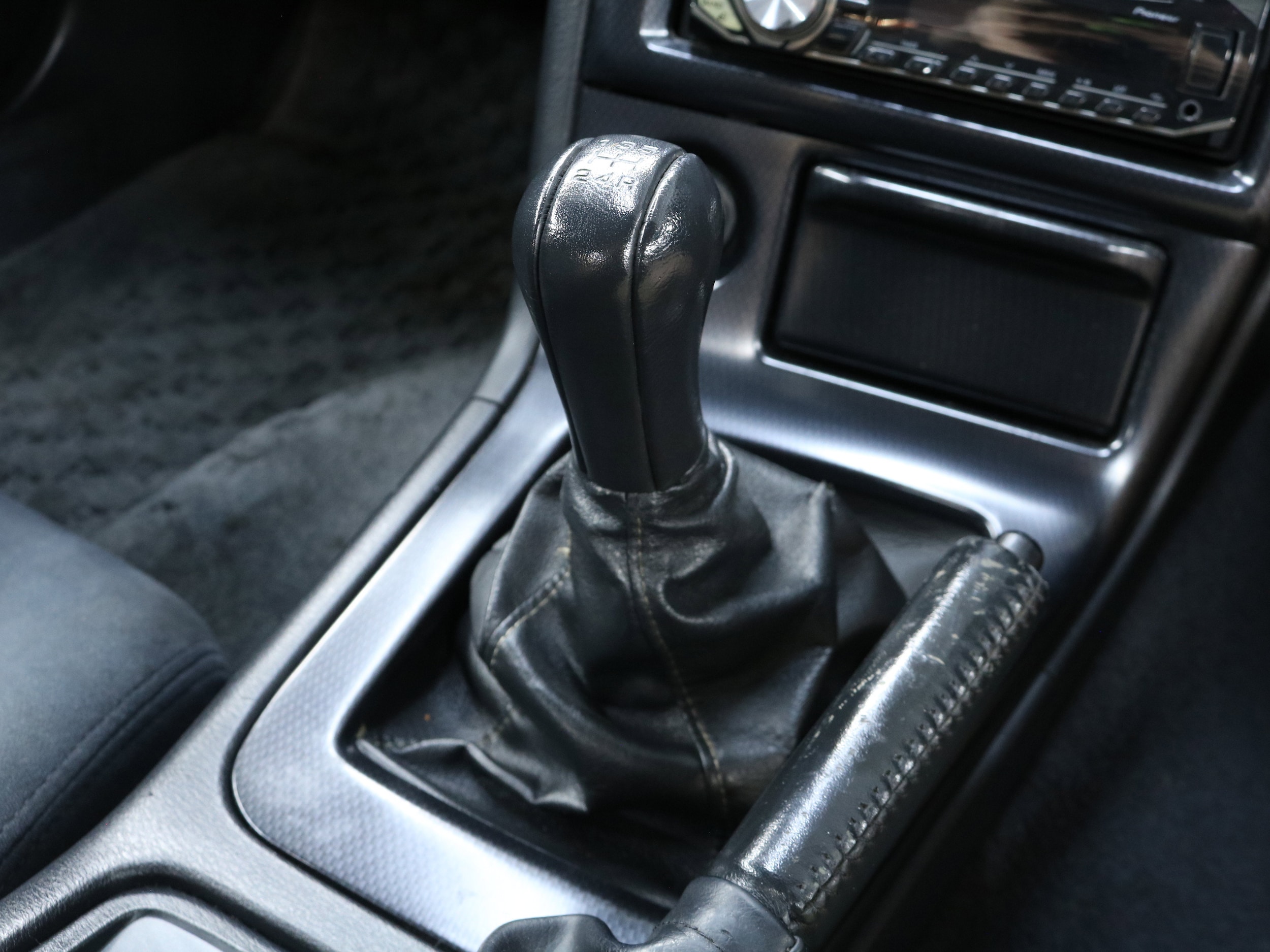 1995 Nissan Skyline 14