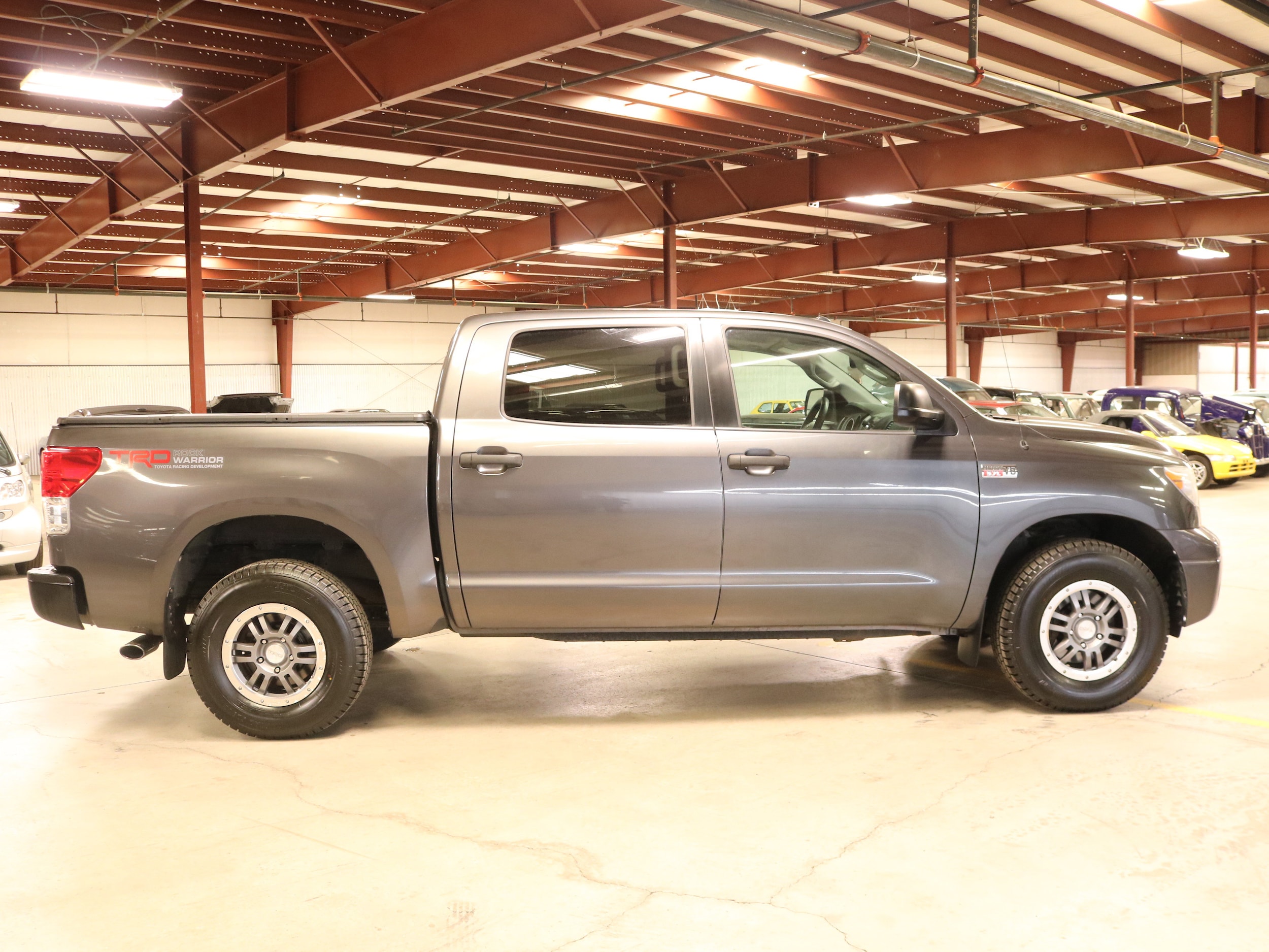 2012 Toyota Tundra 4WD Truck 8