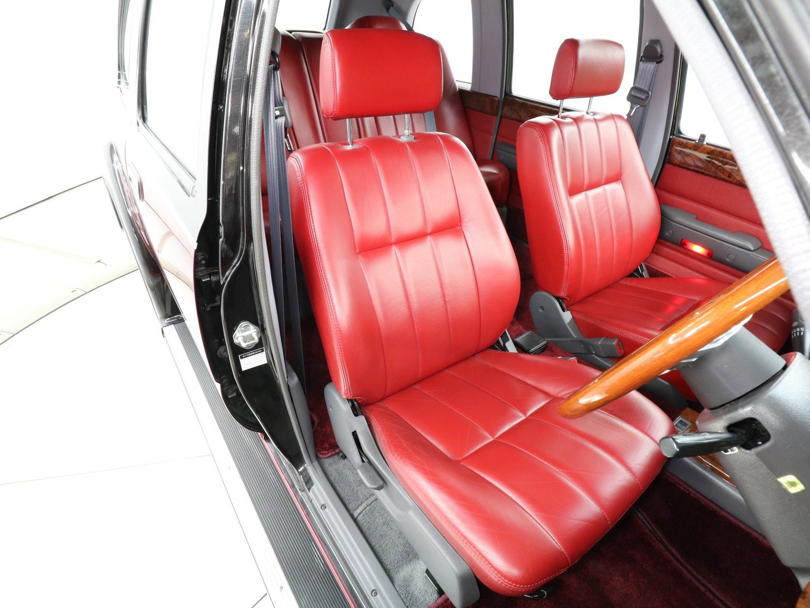 1997 Toyota Classic 16