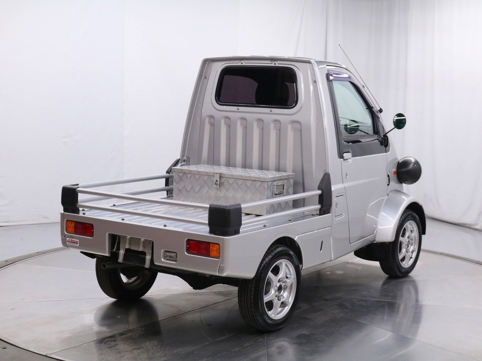 1996 Daihatsu Midget II 6