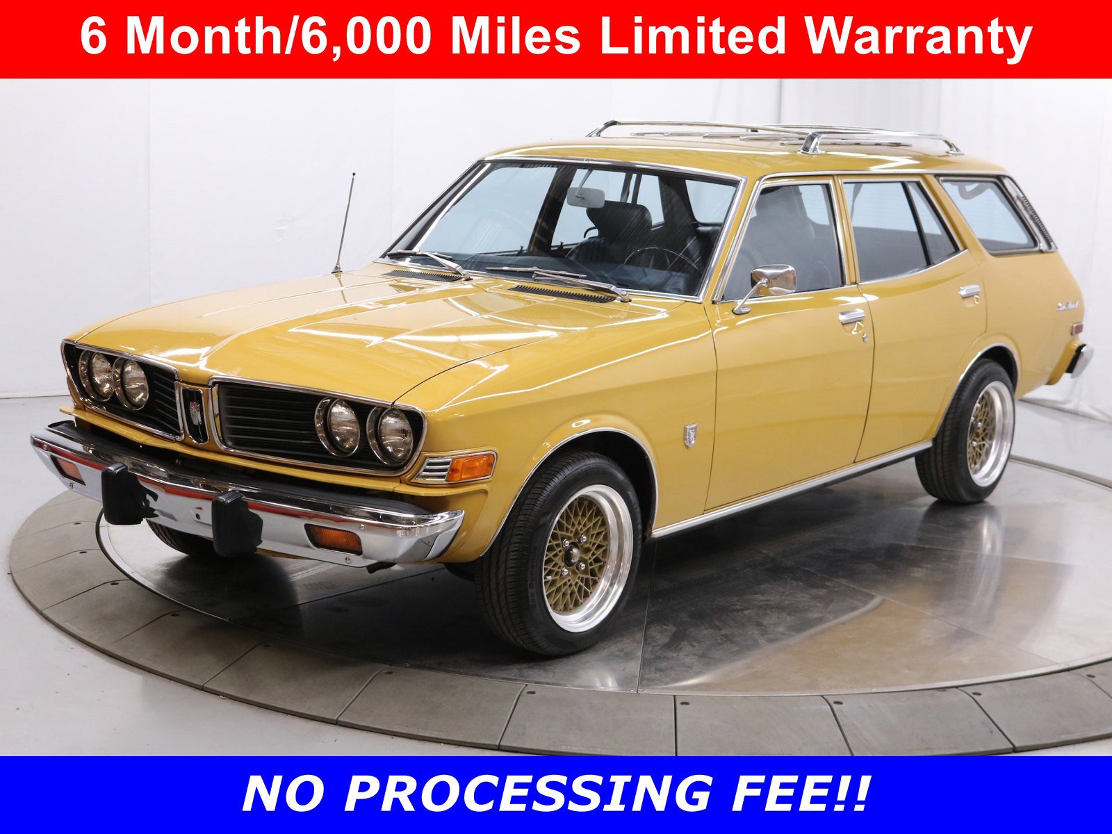 1974 Toyota Corona 3