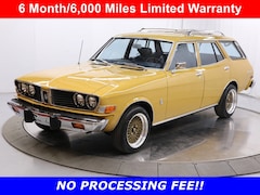 1974 Toyota Corona Mark II Station Wagon