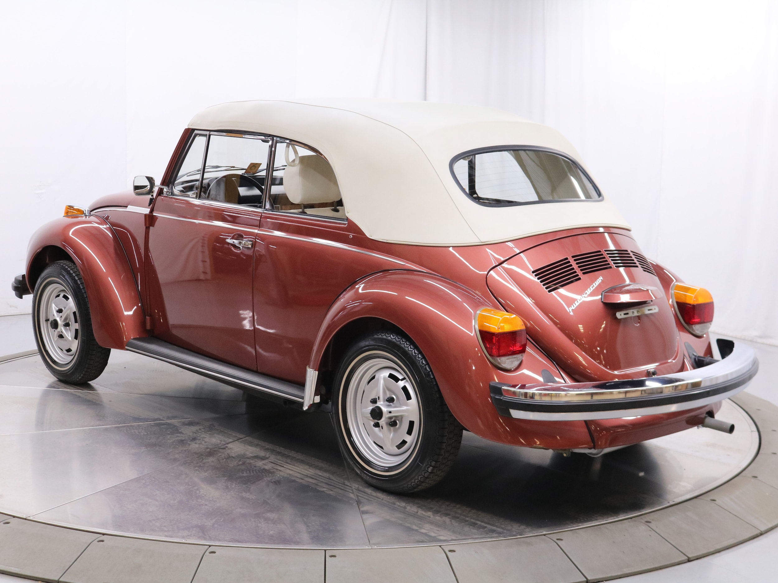 1978 Volkswagen Super Beetle 5