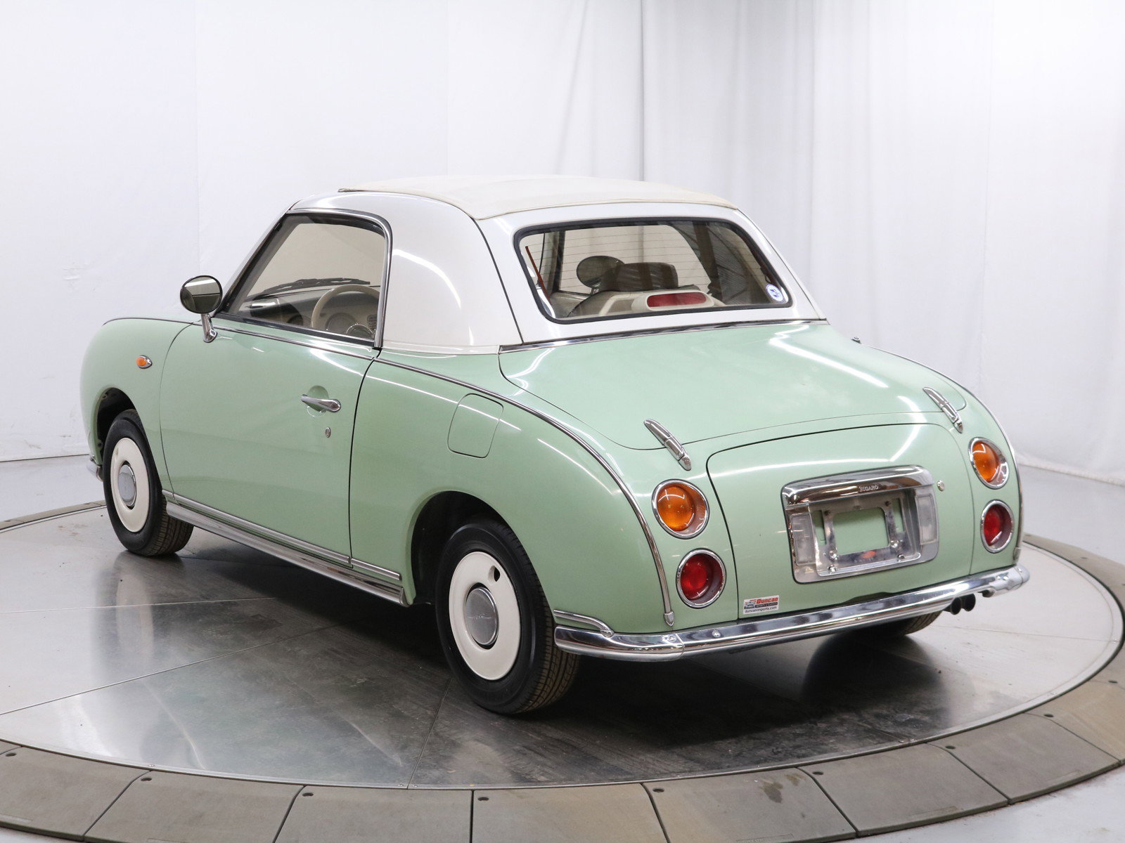 1992 Nissan Figaro 5
