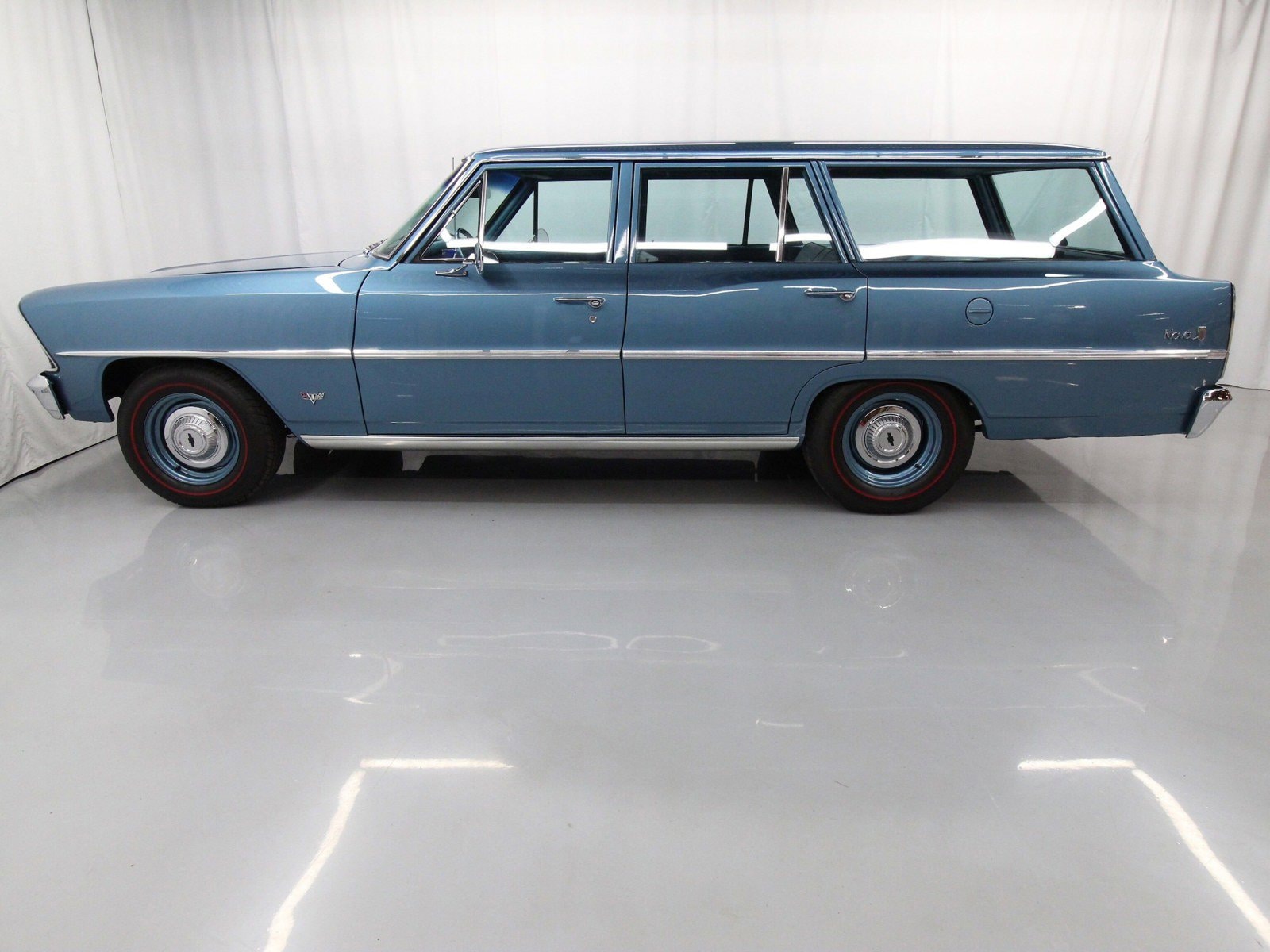 1967 Chevrolet Nova 4