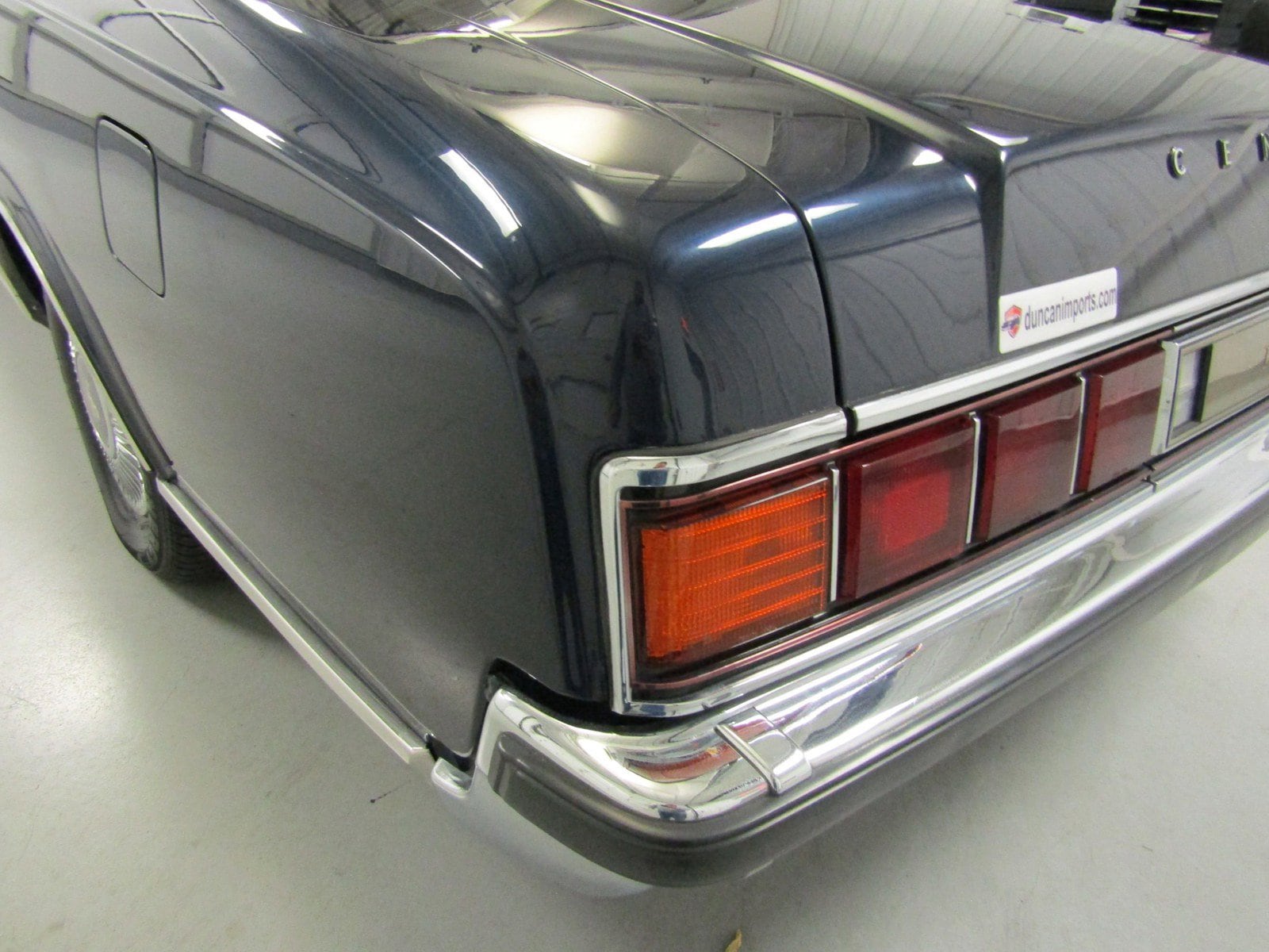1991 Toyota Century 44