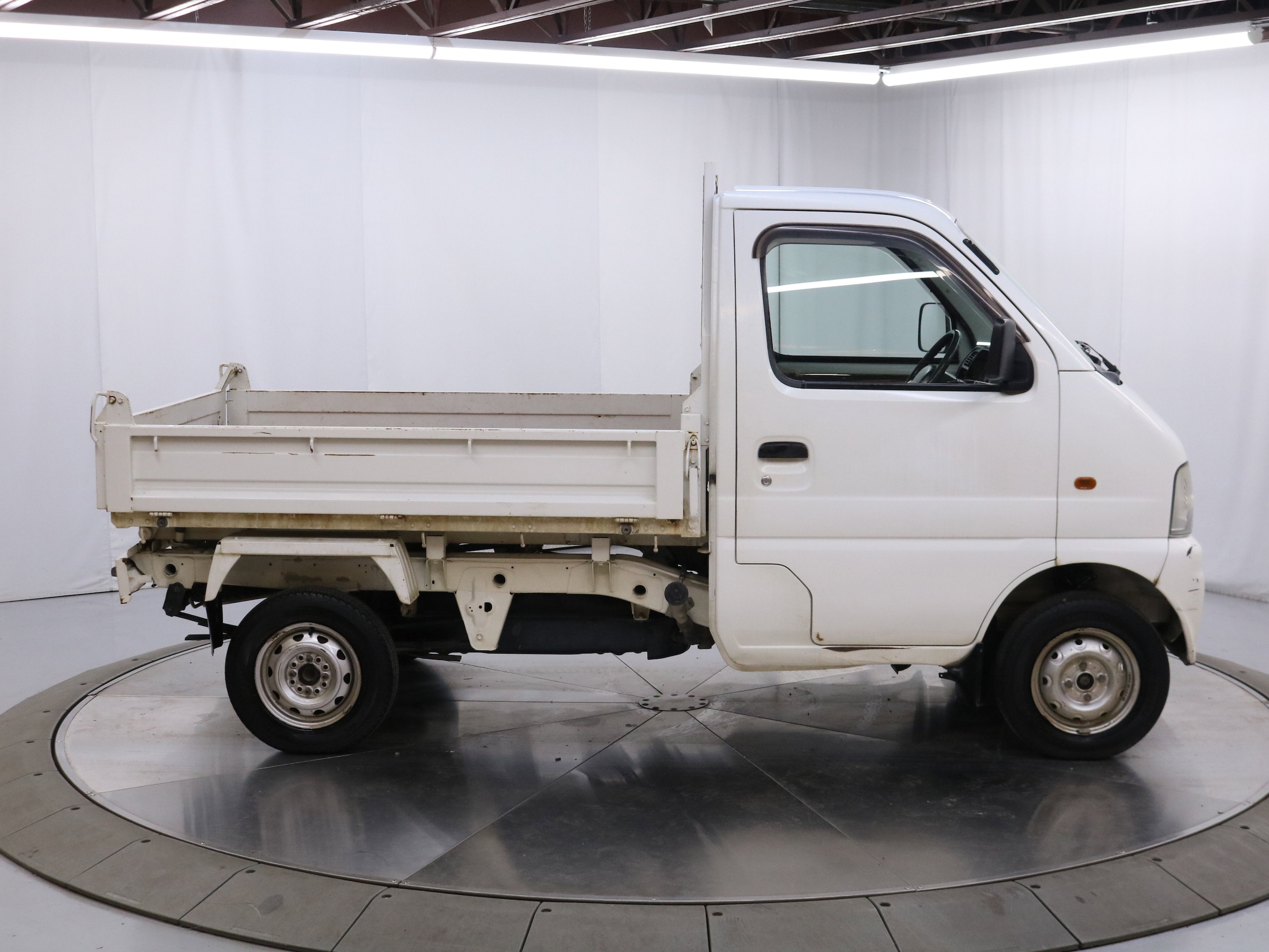 1999 Suzuki Carry 8
