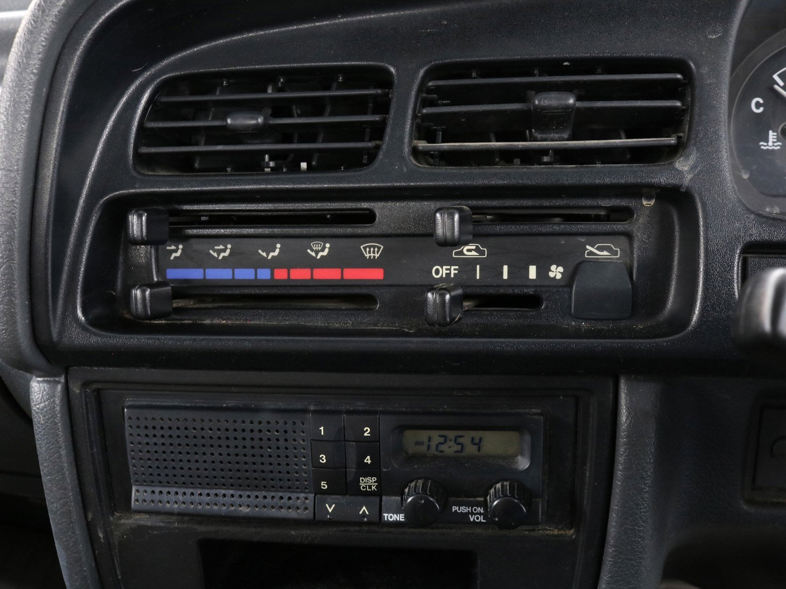 1995 Suzuki Carry 10