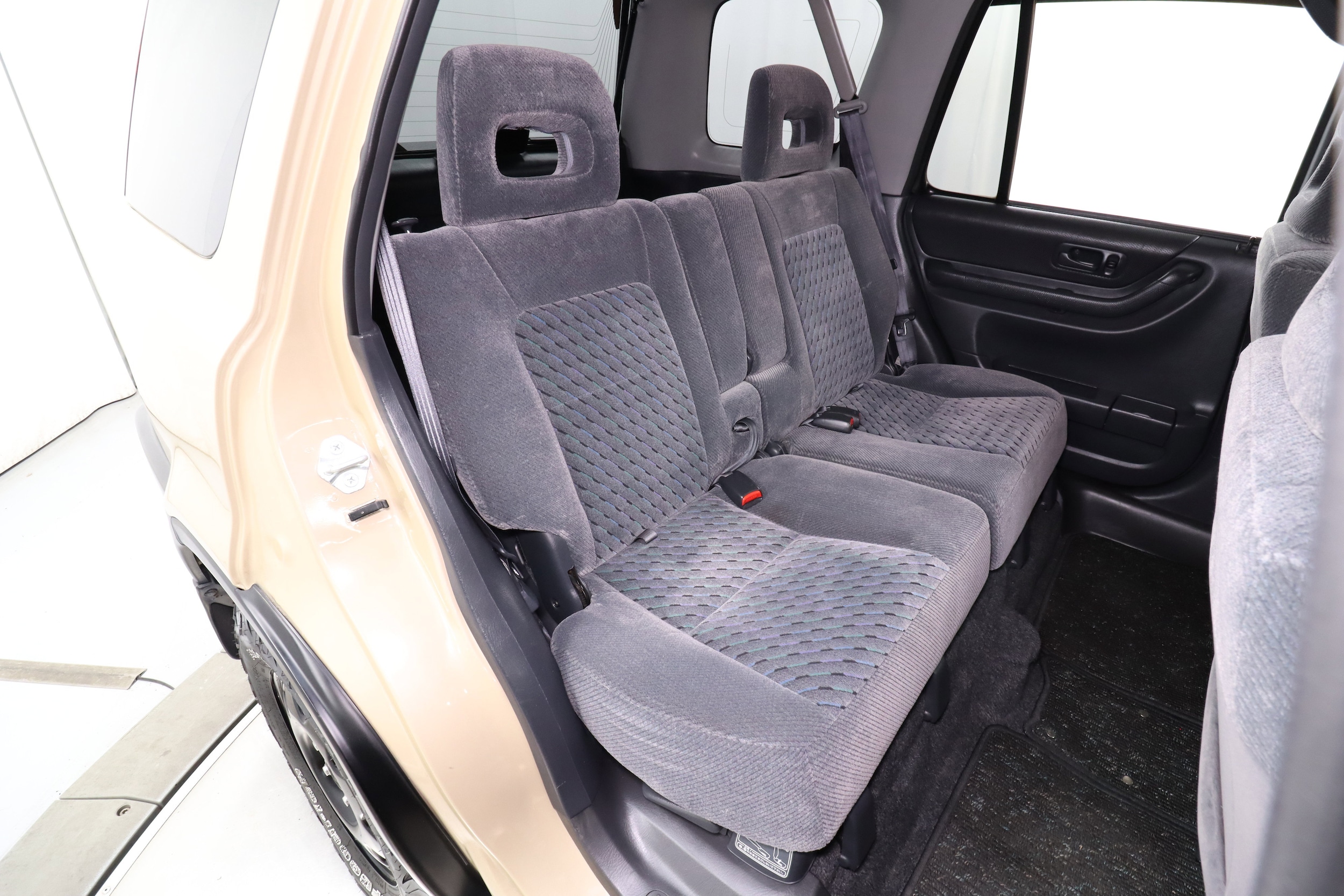 1999 Honda CR-V 20