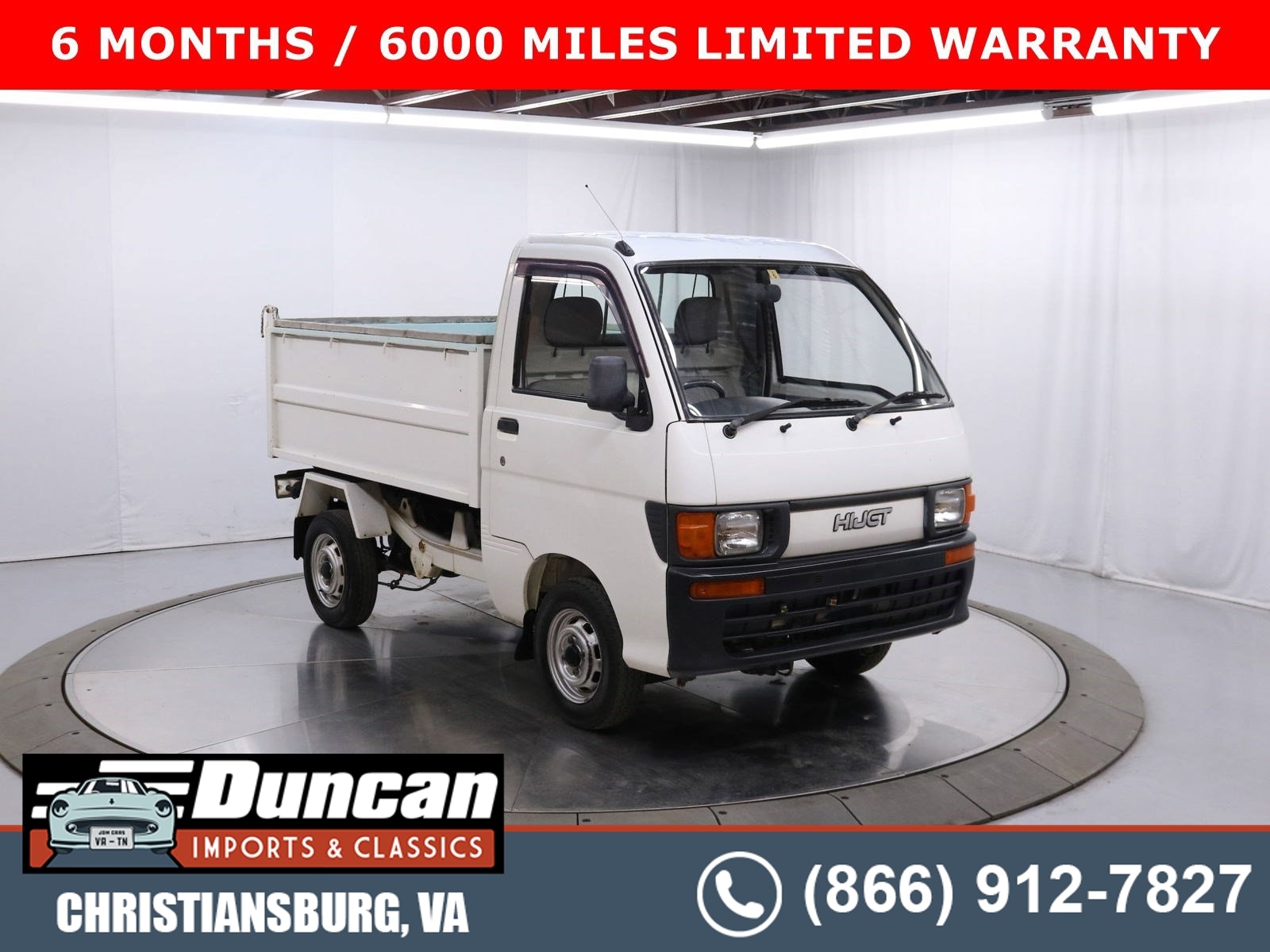 1995 Daihatsu Hijet 1