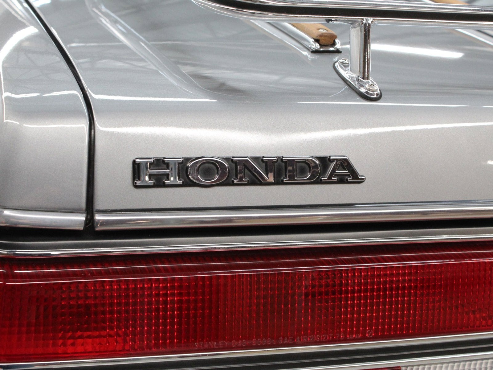 1981 Honda Accord 107