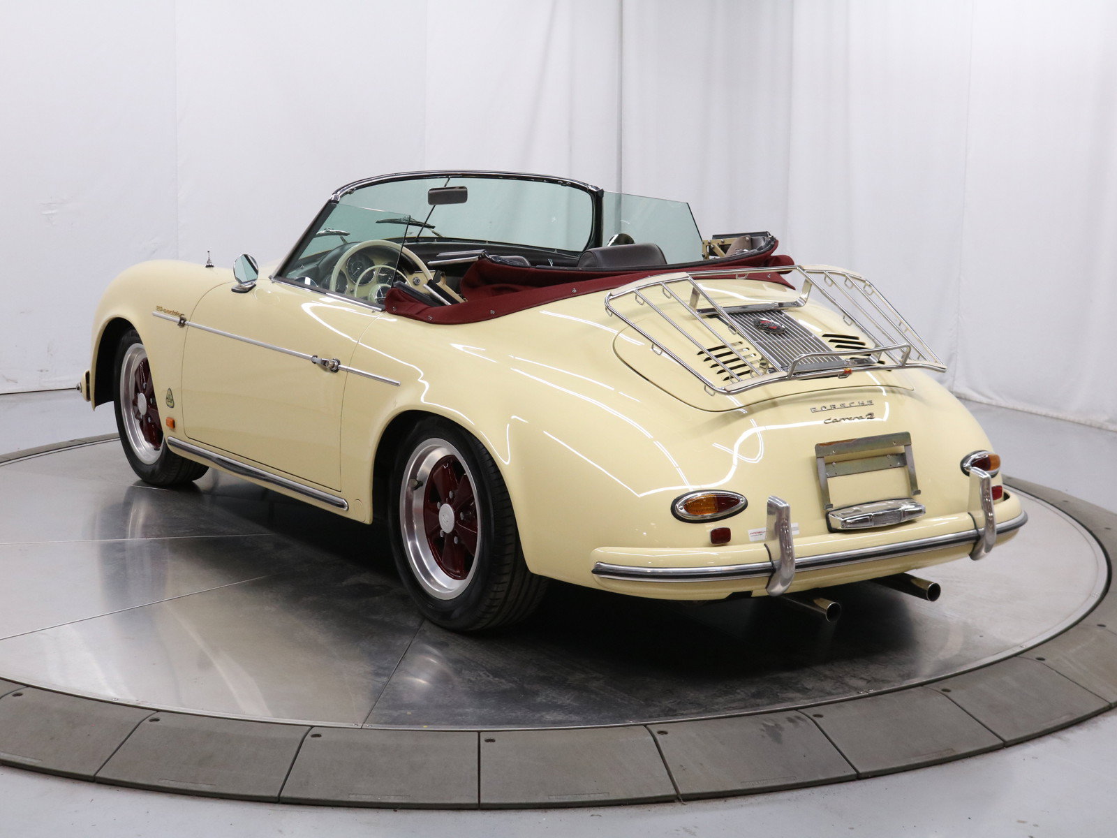 1999 Intermeccanica 356 Roadster 26