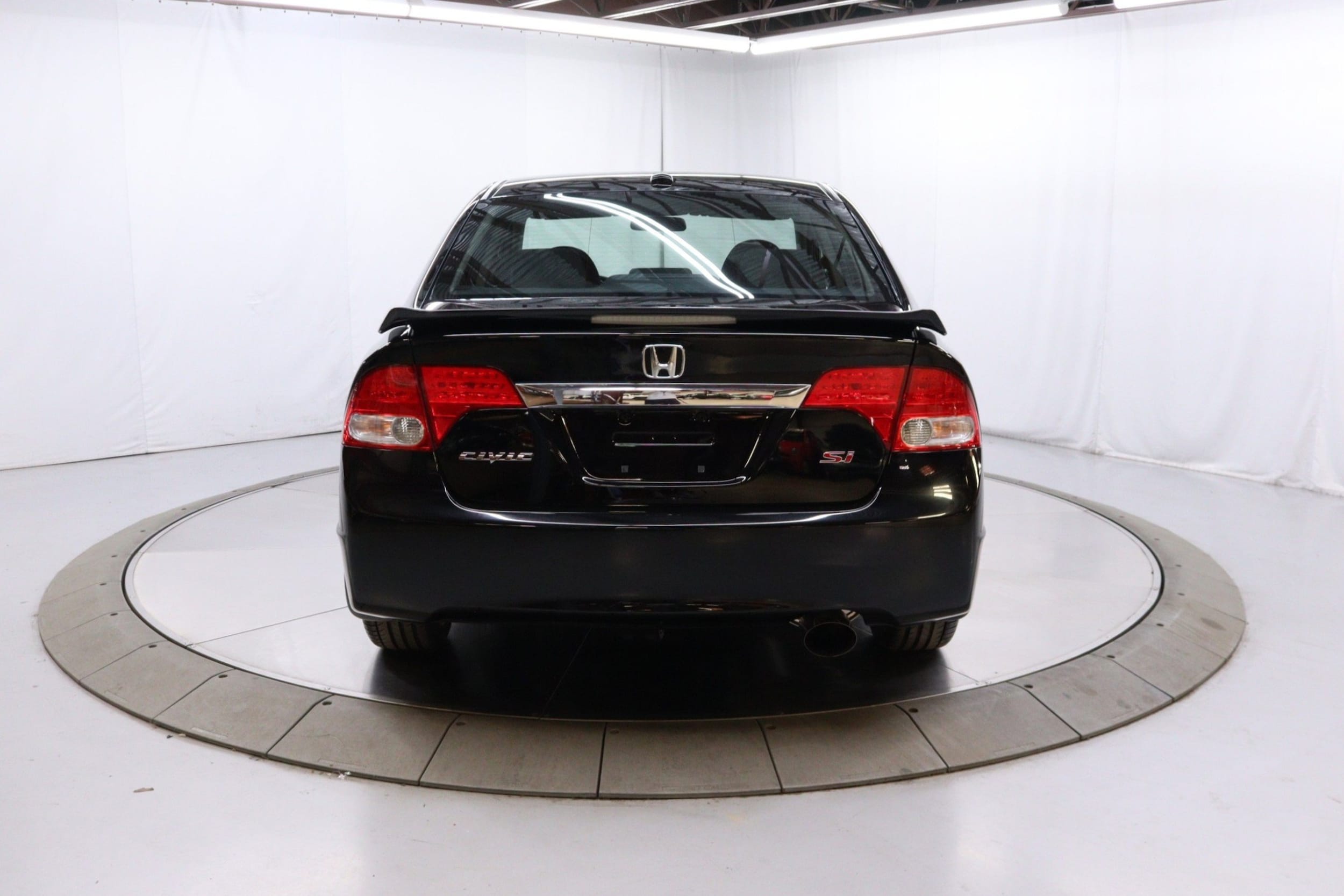 2009 Honda Civic 10