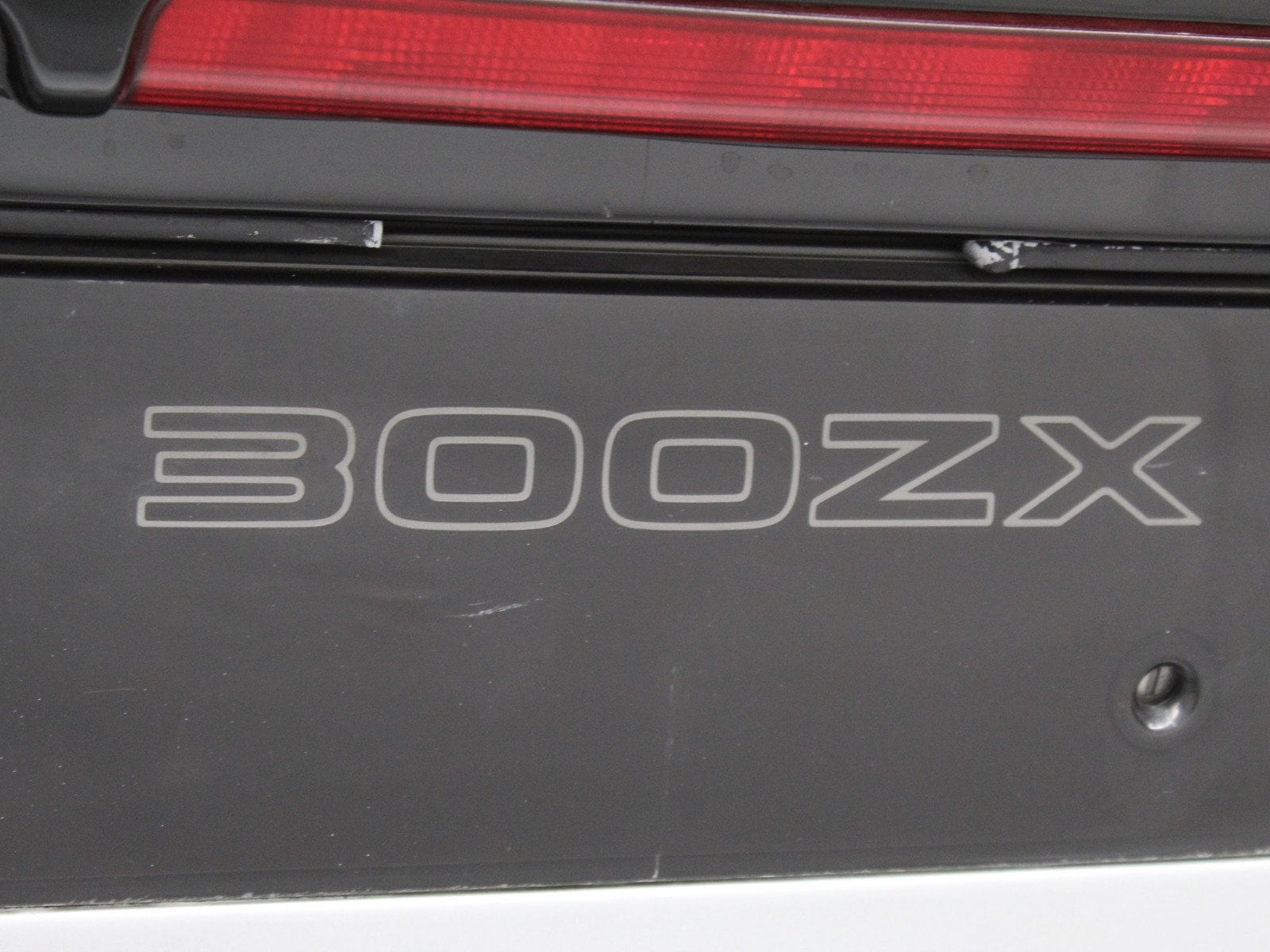 1990 Nissan Fairlady Z 300ZX 47