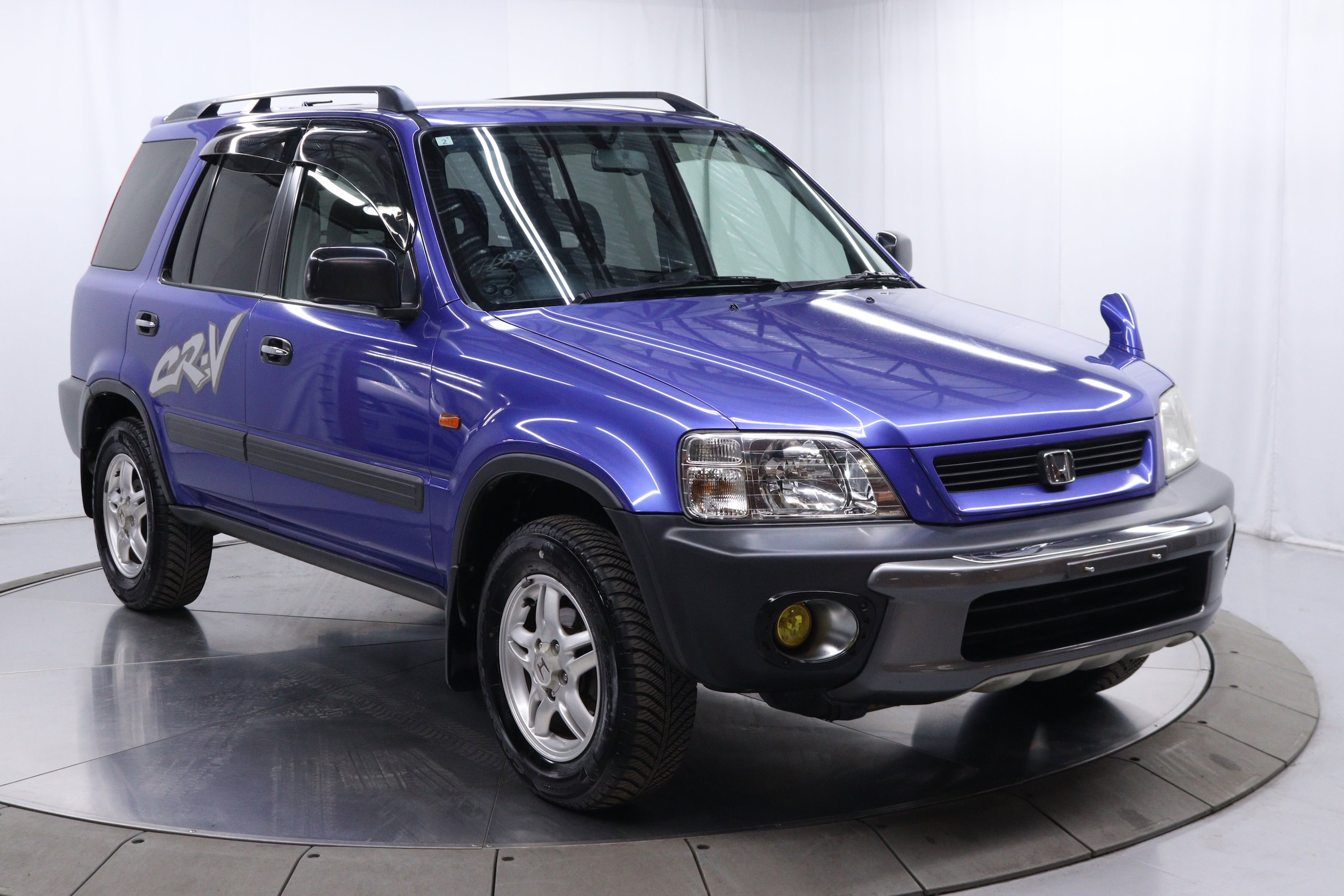 1999 Honda CR-V 1
