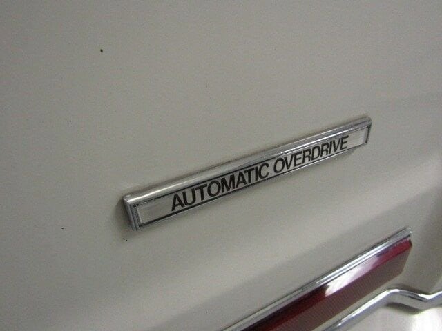 1982 Lincoln Continental 45