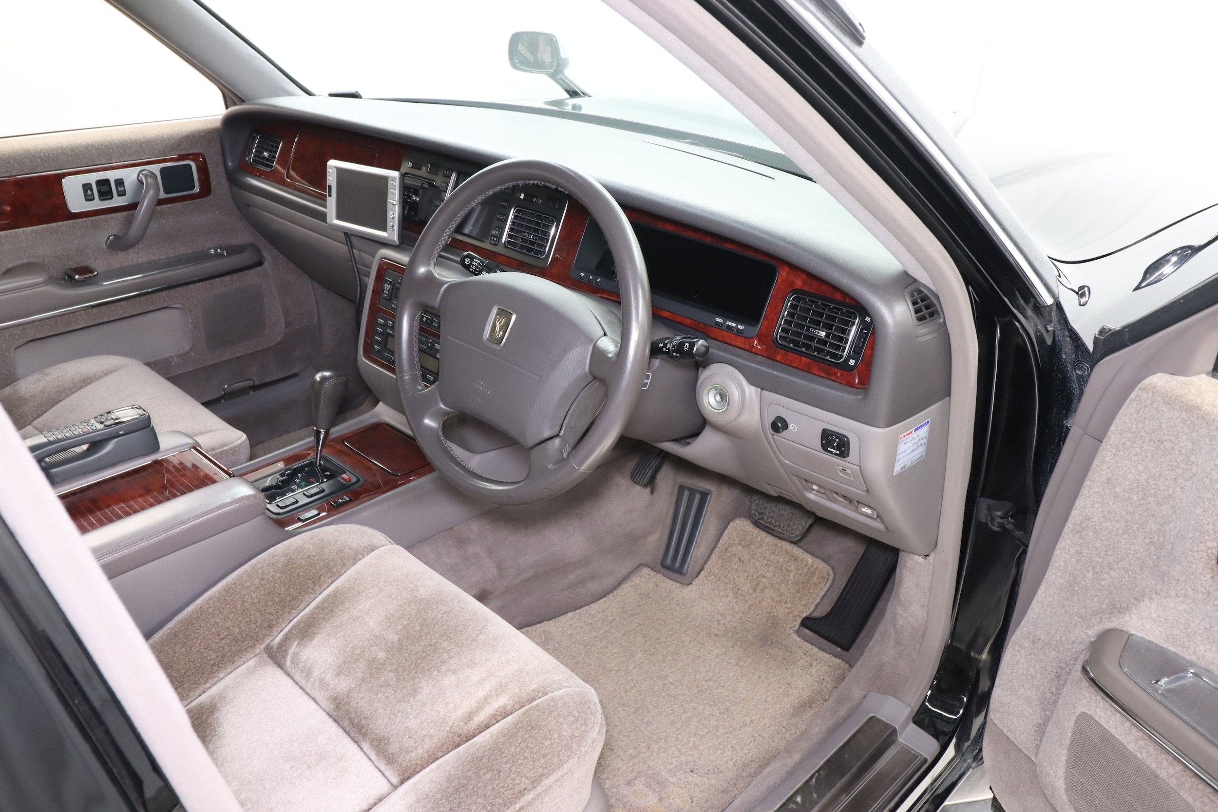 1997 Toyota Century 11