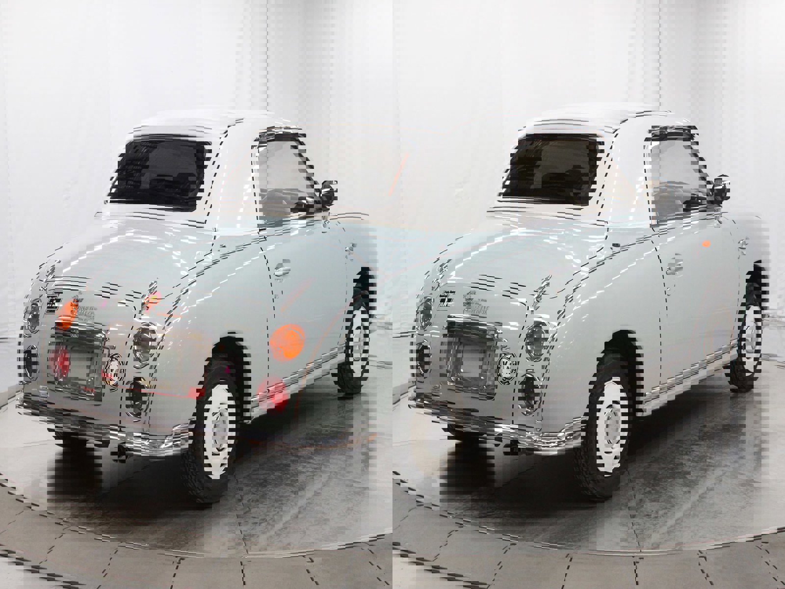 1991 Nissan Figaro 7