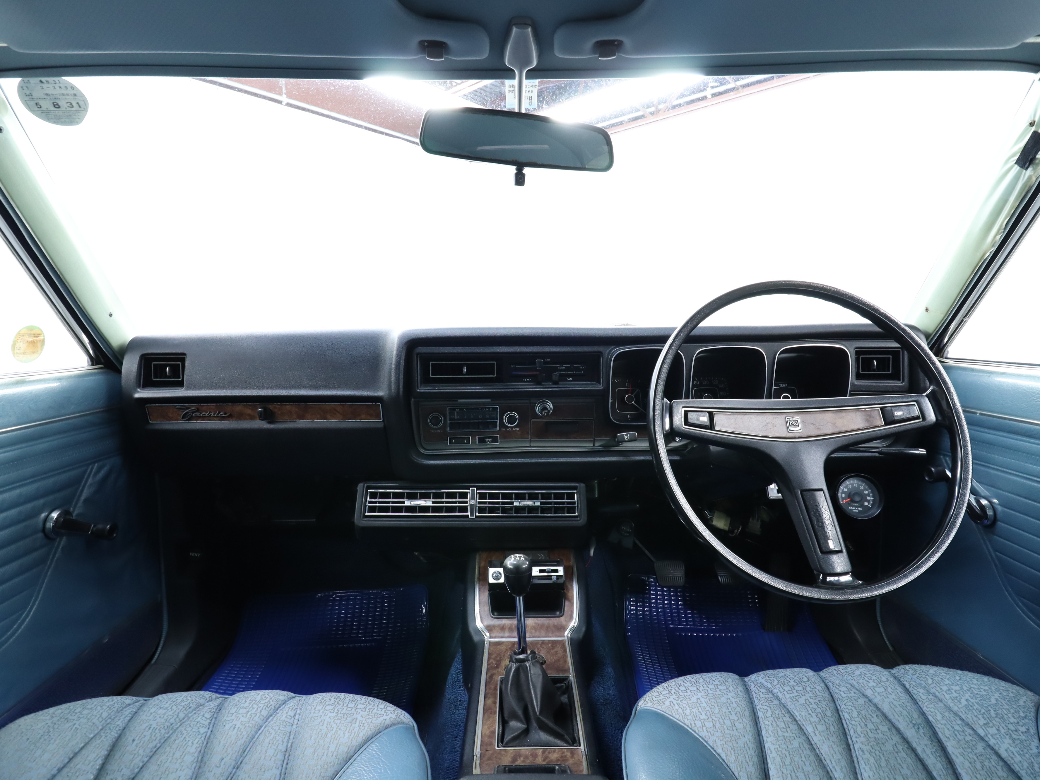 1974 Nissan Cedric 43