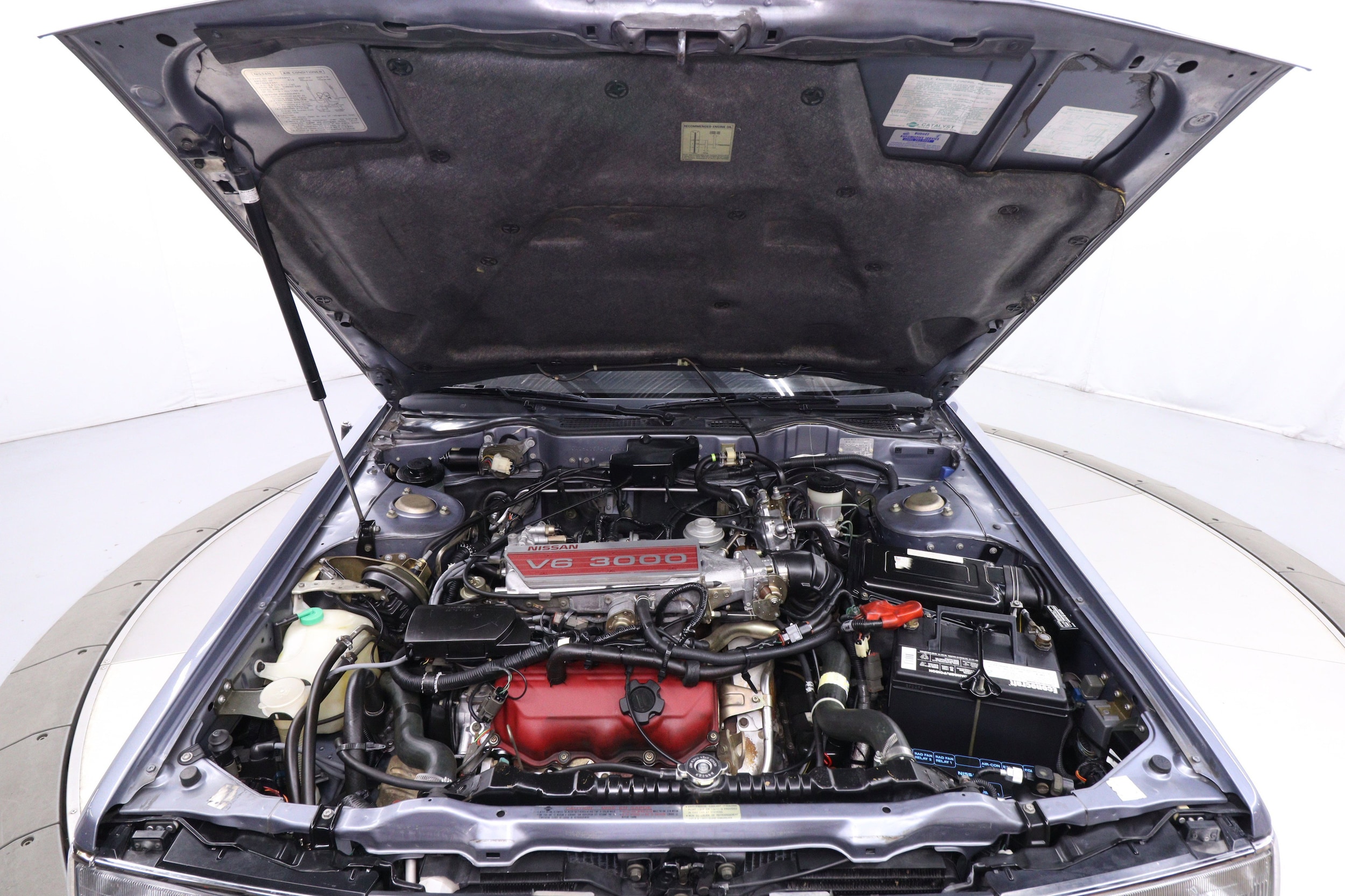 1987 Nissan Maxima 25