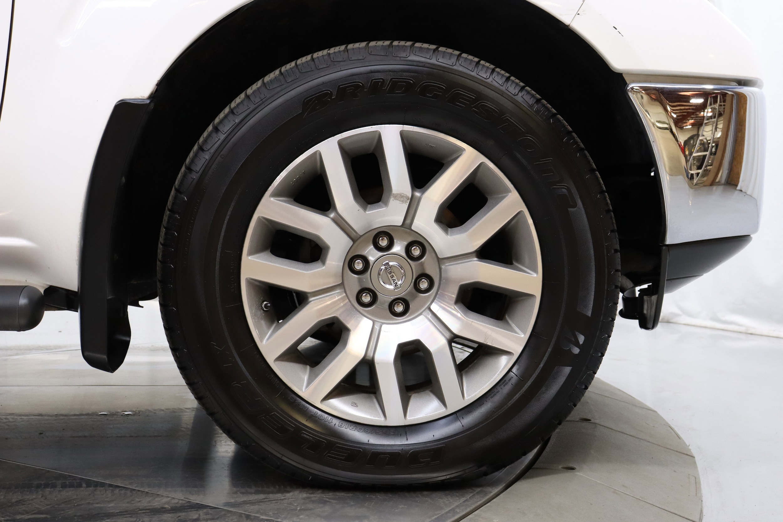 2011 Nissan Frontier 33