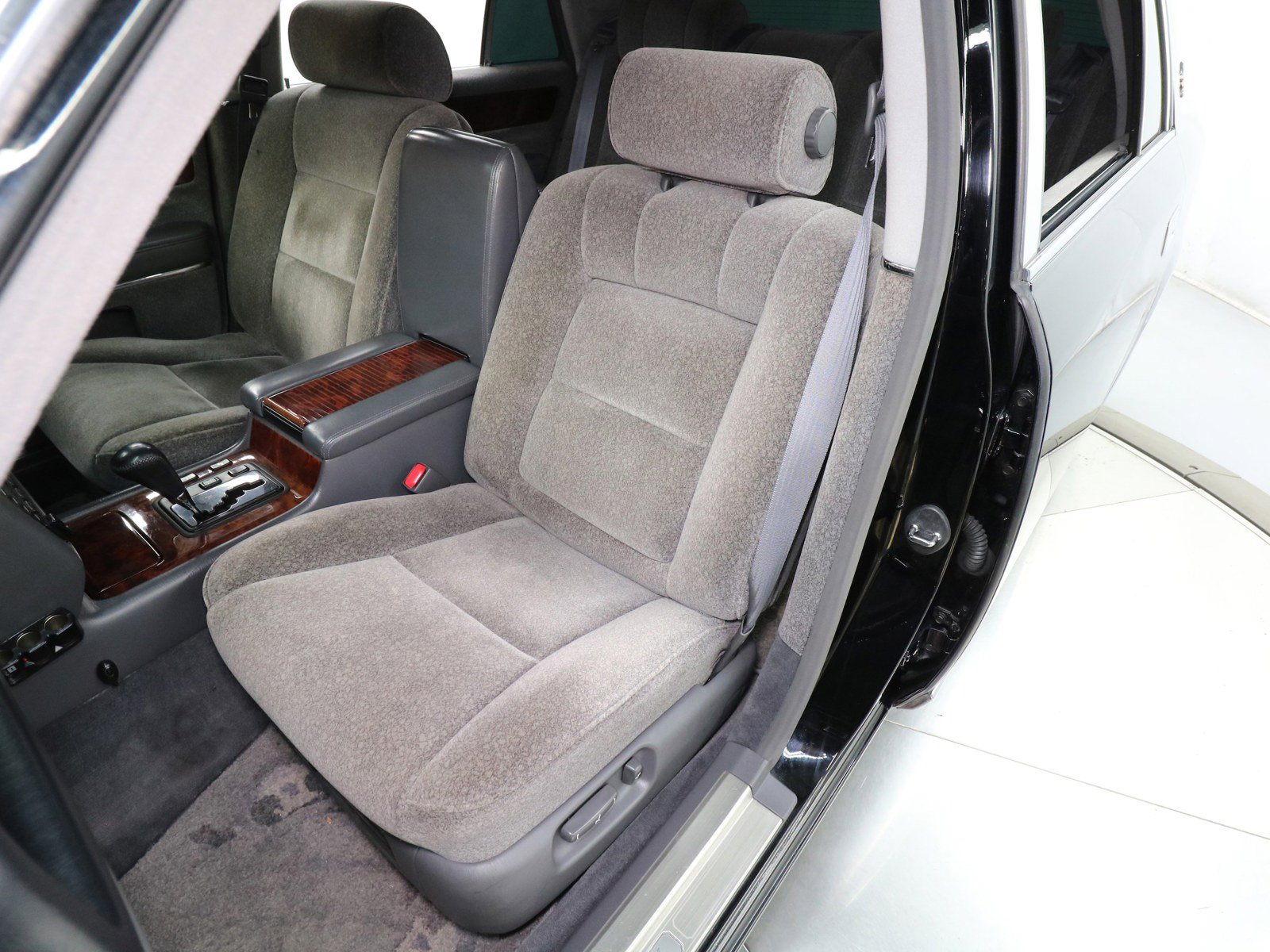 1997 Toyota Century 20